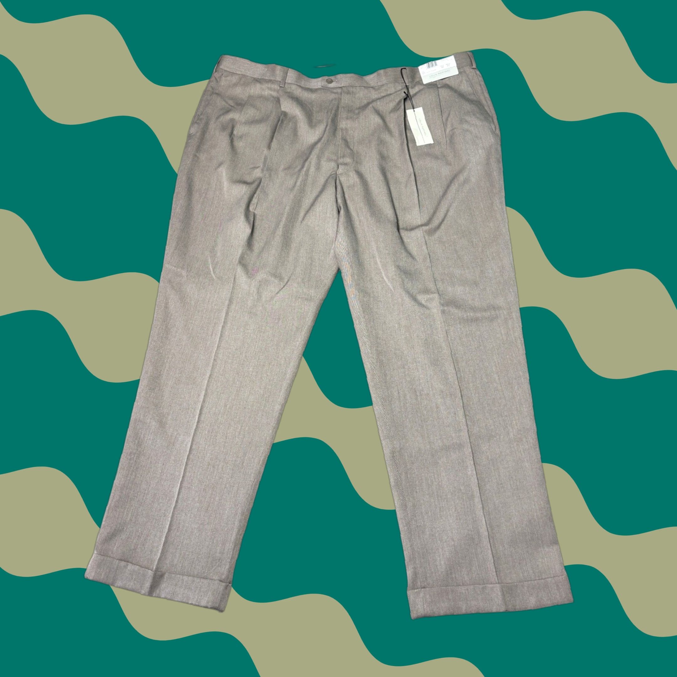 Vintage VINTAGE N/A Size US 34 / EU 50 - 1 Thumbnail