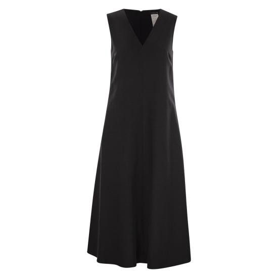 Weekend Max Mara WEEKEND MAX MARA Women Mid Skirts 2515221072600 BLACK Size XS / US 0-2 / IT 36-38 - 1 Thumbnail