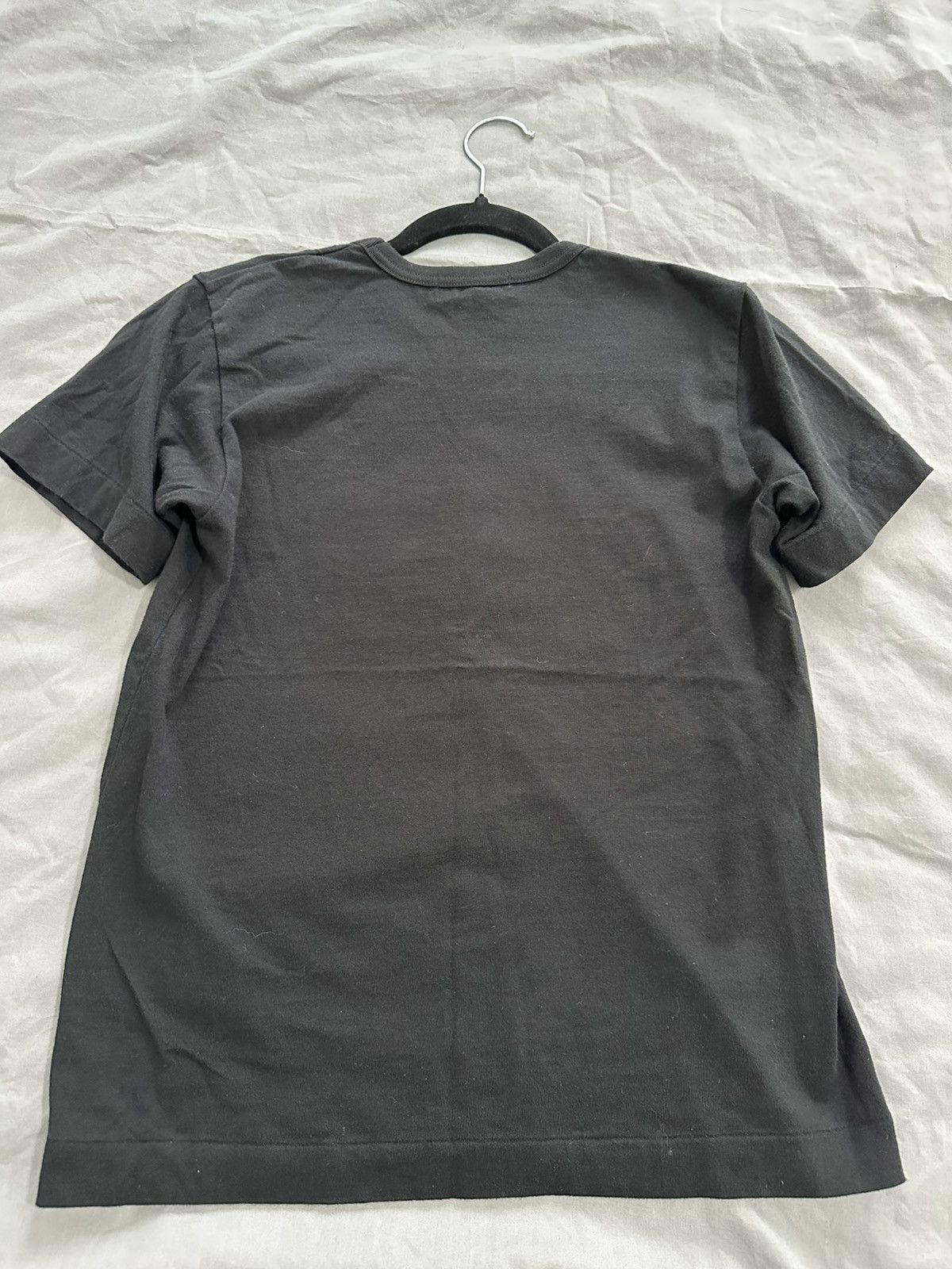 Comme des Garcons PLAY COMME DES GARCONS T Shirt Size US L / EU 52-54 / 3 - 2 Thumbnail