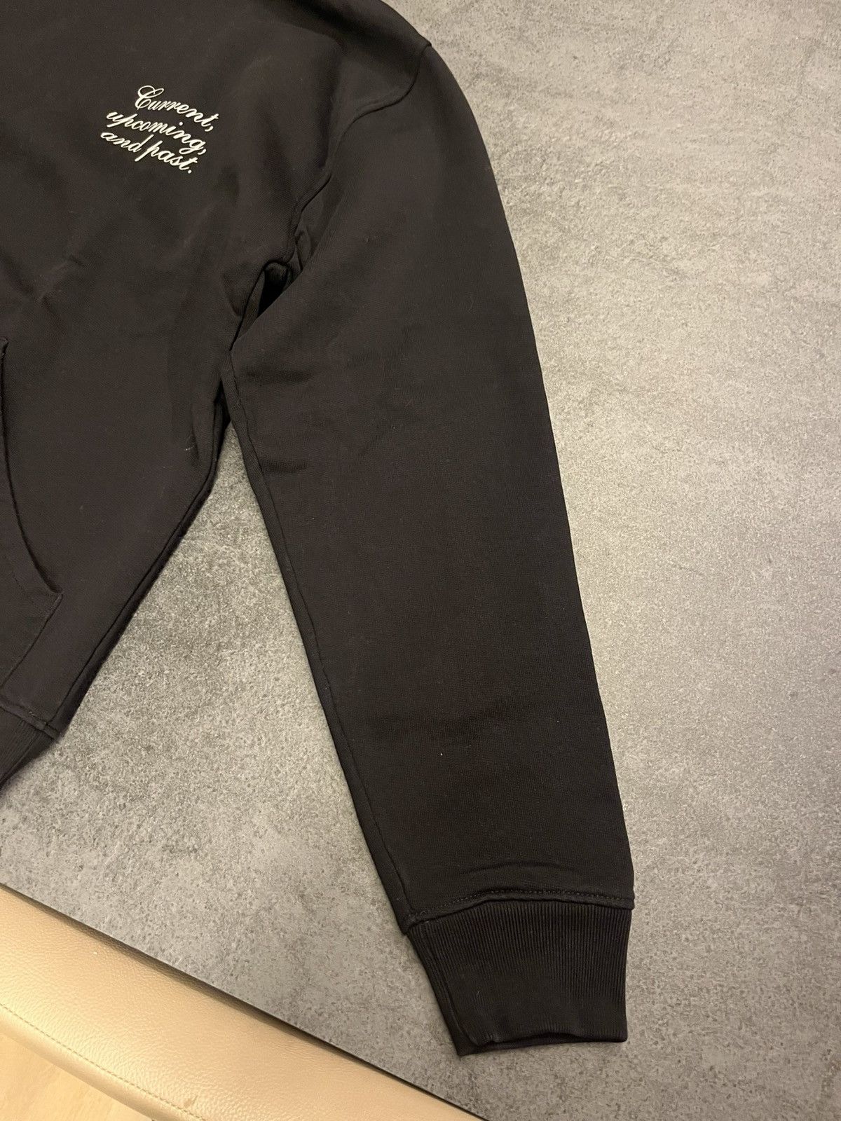 Highsnobiety Highsnobiety x Perrotin Black Hoodie Size US M / EU 48-50 / 2 - 3 Thumbnail