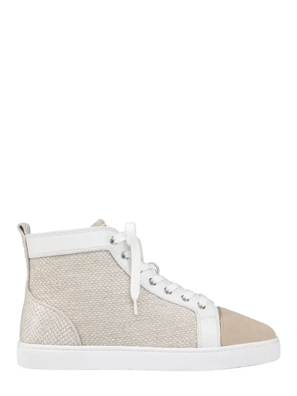 o1bcso1str0825 Louis Orlato in Beige