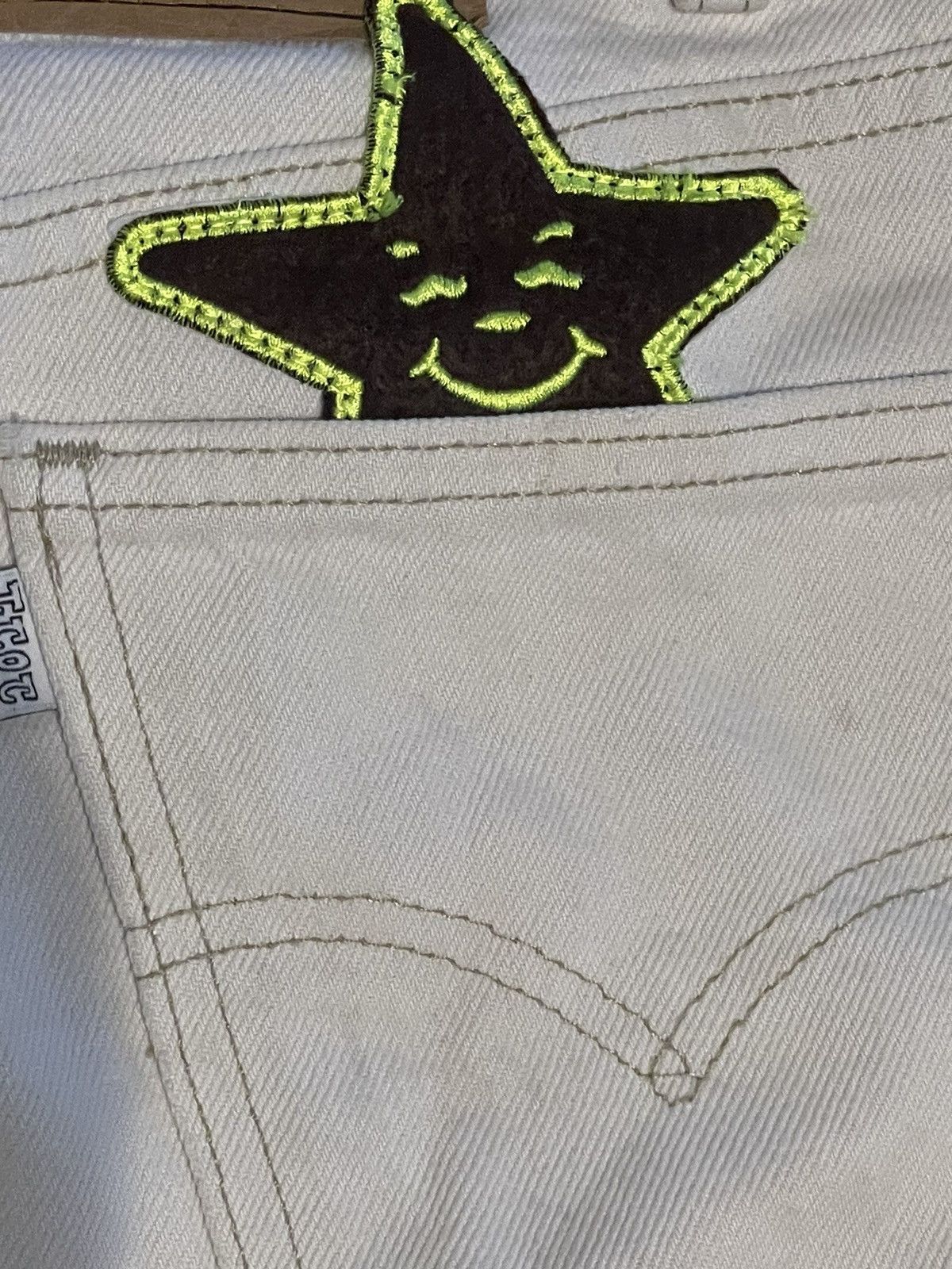 Asspizza Asspizza Jeans (1 of 1) Size US 33 - 3 Thumbnail