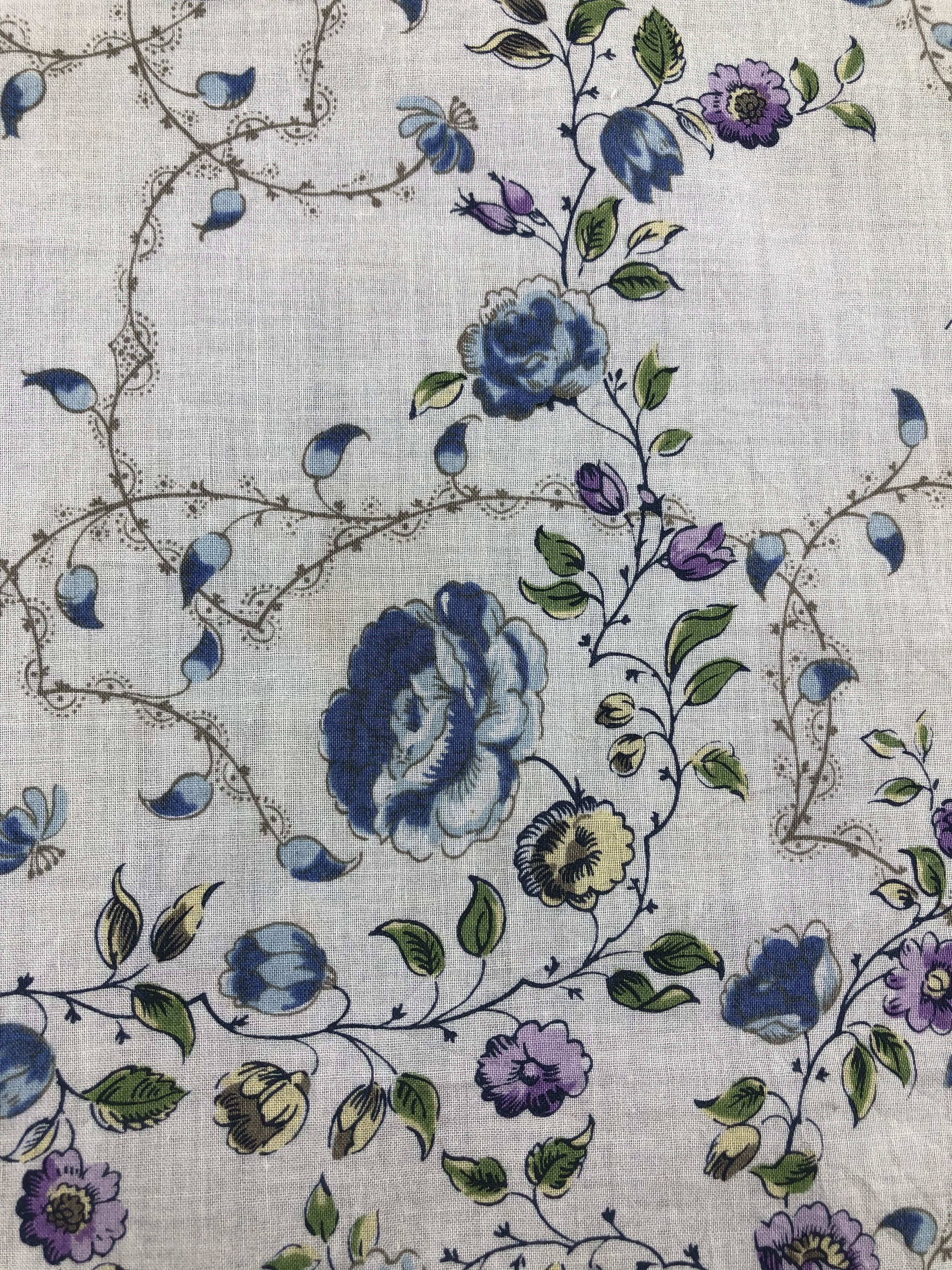 Bally Bally Floral Handkerchief / Bandana / Neckerchief Size ONE SIZE - 6 Thumbnail
