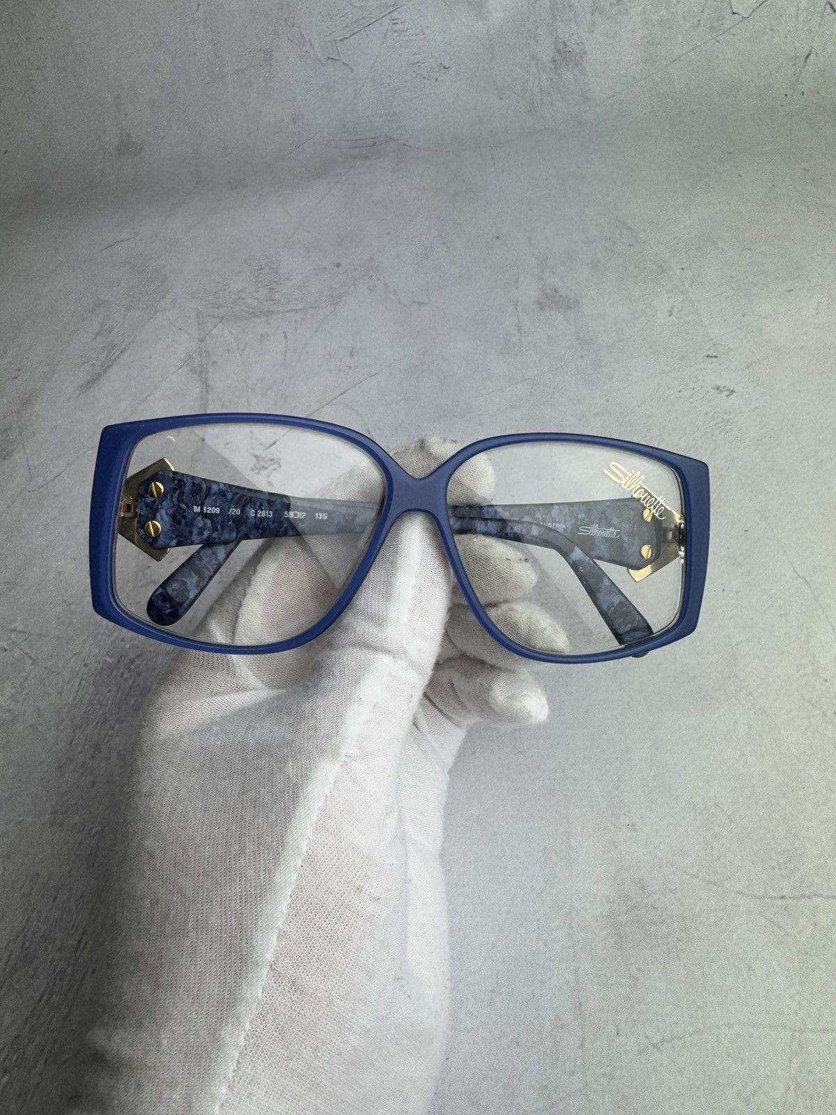 Silhouette × Vintage Silhouette Glasses Vintage Women’s Size ONE SIZE - 7 Thumbnail