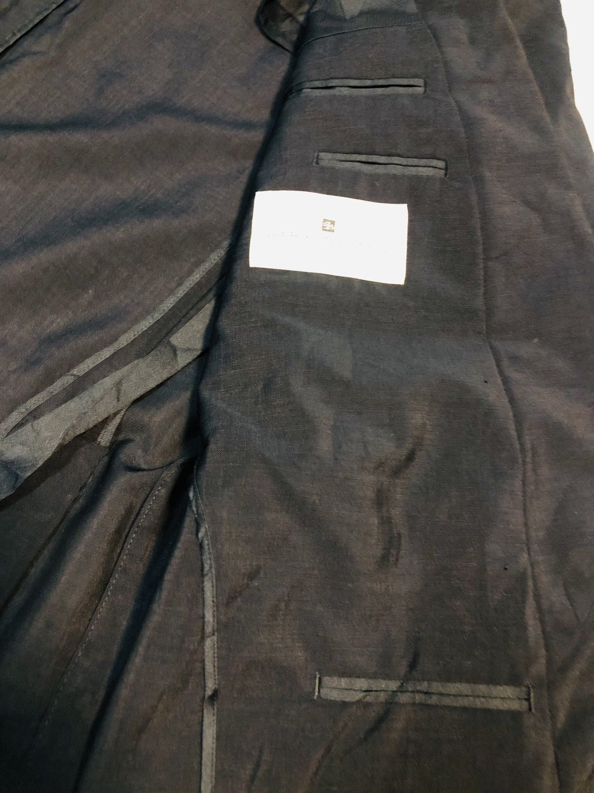 Japanese Brand × Pierre Balmain Pierre Balmain Heavy Coat (15) Size US L / EU 52-54 / 3 - 7 Thumbnail
