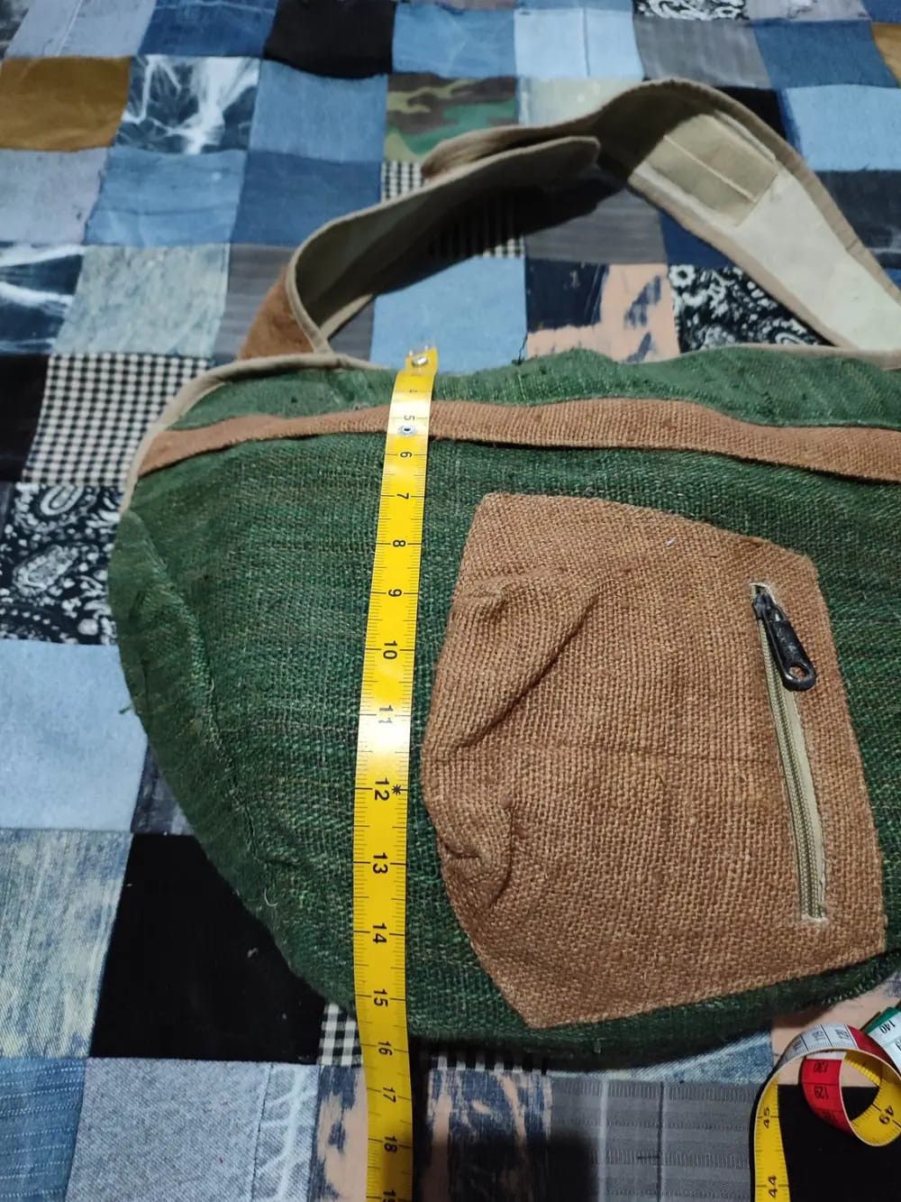 Other Camel Mountain Rhitu Shaigat Bag Size ONE SIZE - 14 Thumbnail