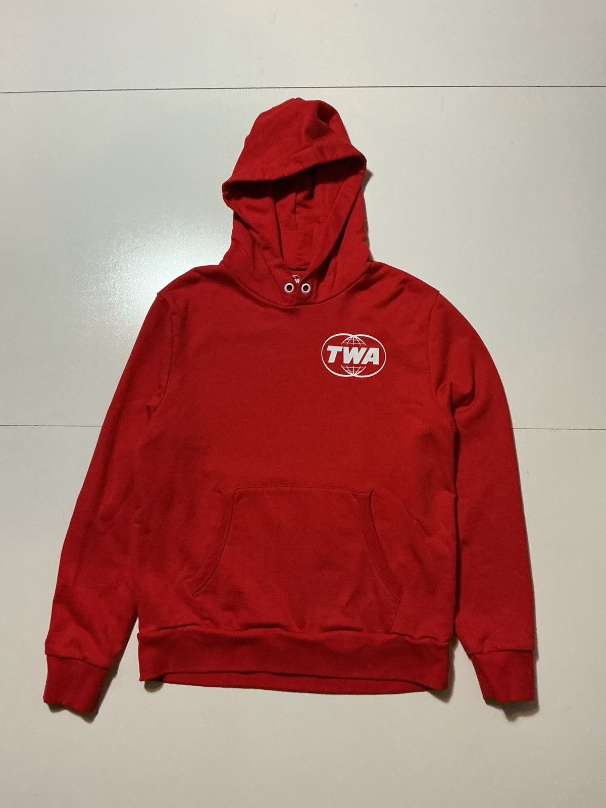 Other TWA Hotel Trans World Airline Center JFK Airport Hoodie Size US M / EU 48-50 / 2 - 1 Thumbnail