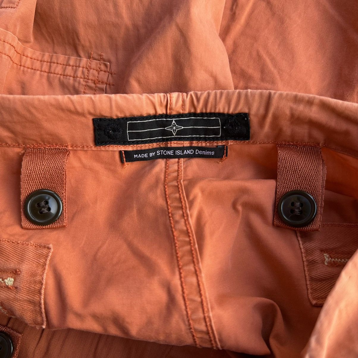 Stone Island Stone island x Vintage Size US 36 / EU 52 - 7 Thumbnail