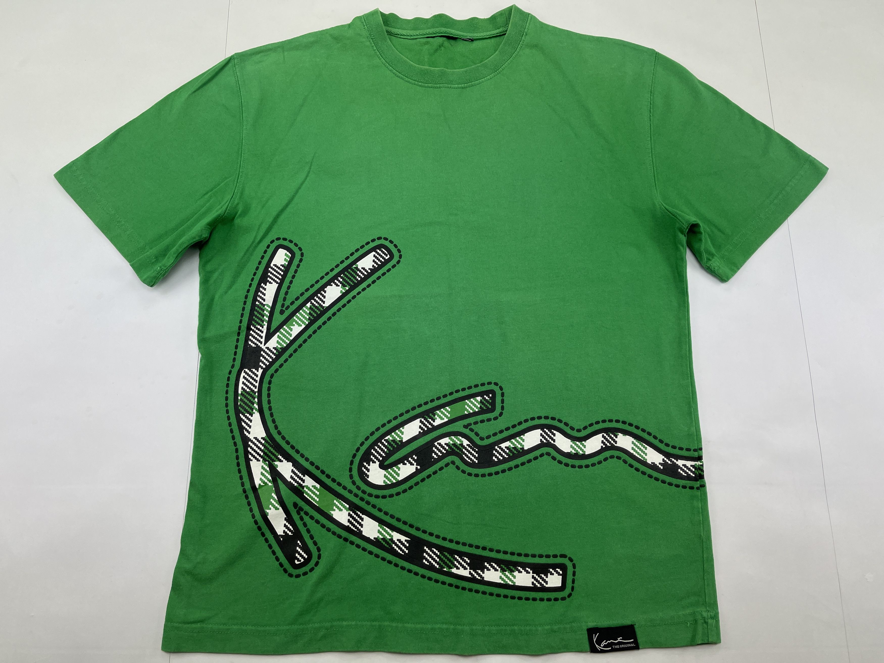 Karl Kani t-shirt vintage 90s 1990s hip hop Y2K size M