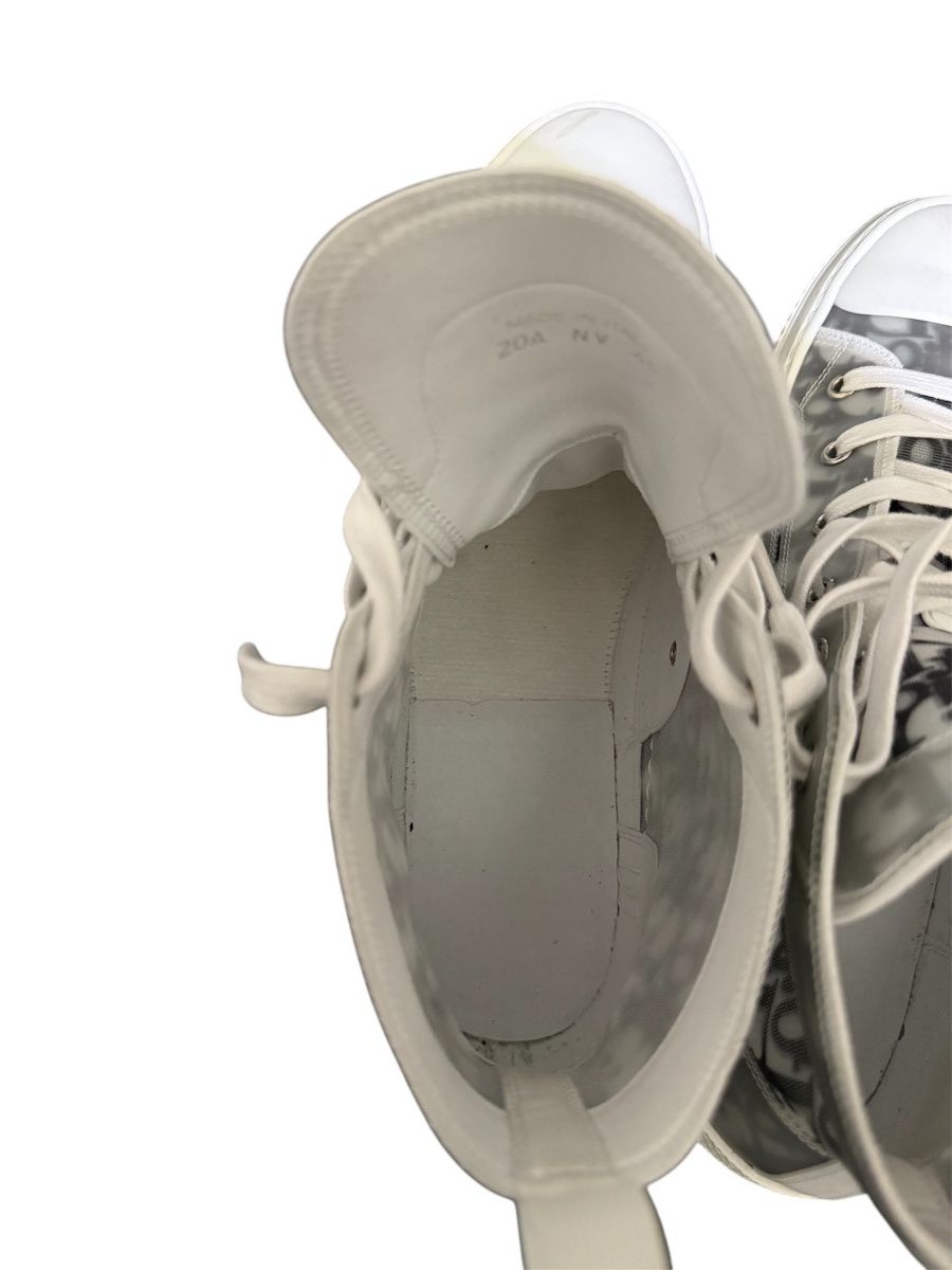 Dior Dior B23 Hightop Size US 12 / EU 45 - 10 Thumbnail