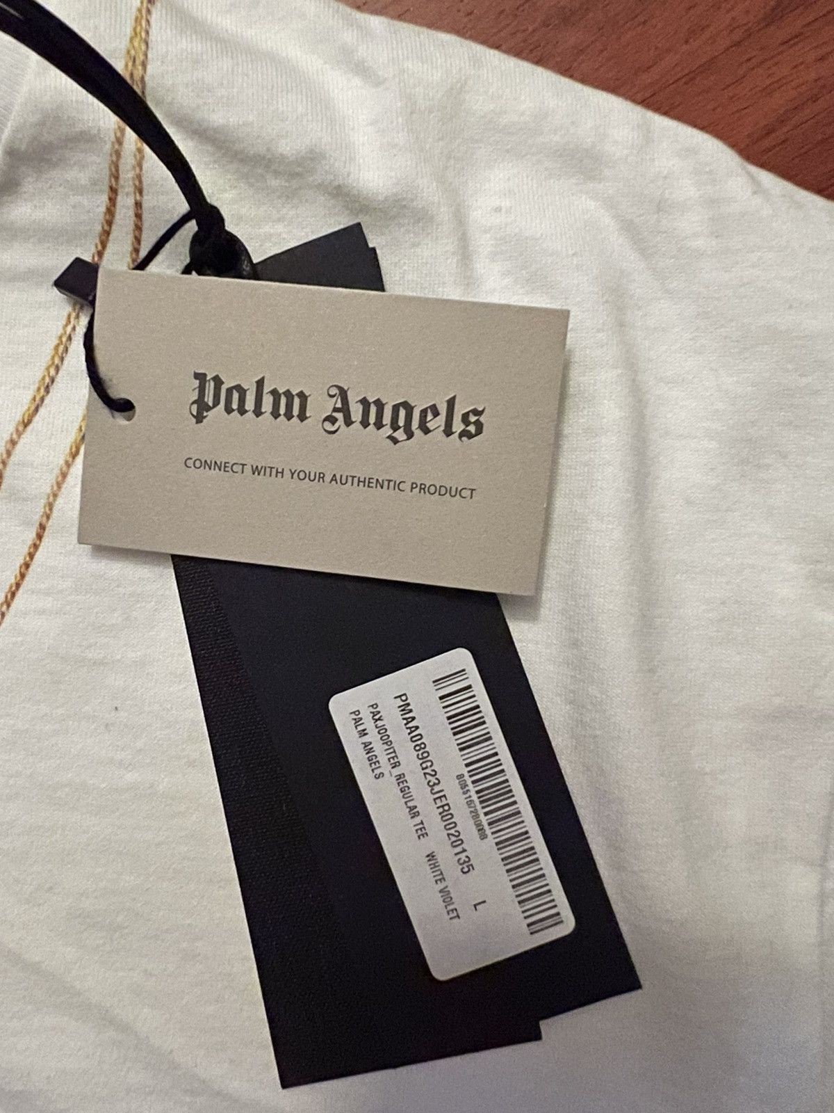 Icecream × Palm Angels Palm Angels x Icecream Tee Size US L / EU 52-54 / 3 - 4 Thumbnail