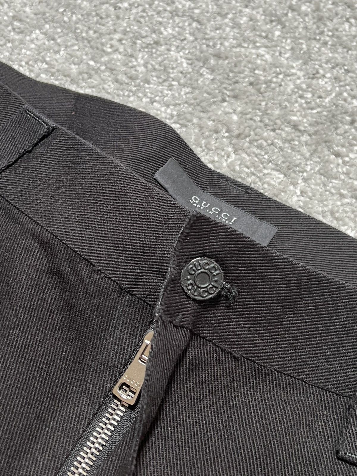 Gucci Gucci Bootcut Jeans Size 38 US 54 IT Size US 36 / EU 52 - 9 Thumbnail