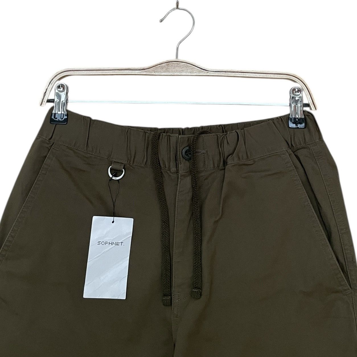 Sophnet. Vintage Japanese Brand Sophnet Jogger Pants 2000s Size US 27 - 7 Thumbnail