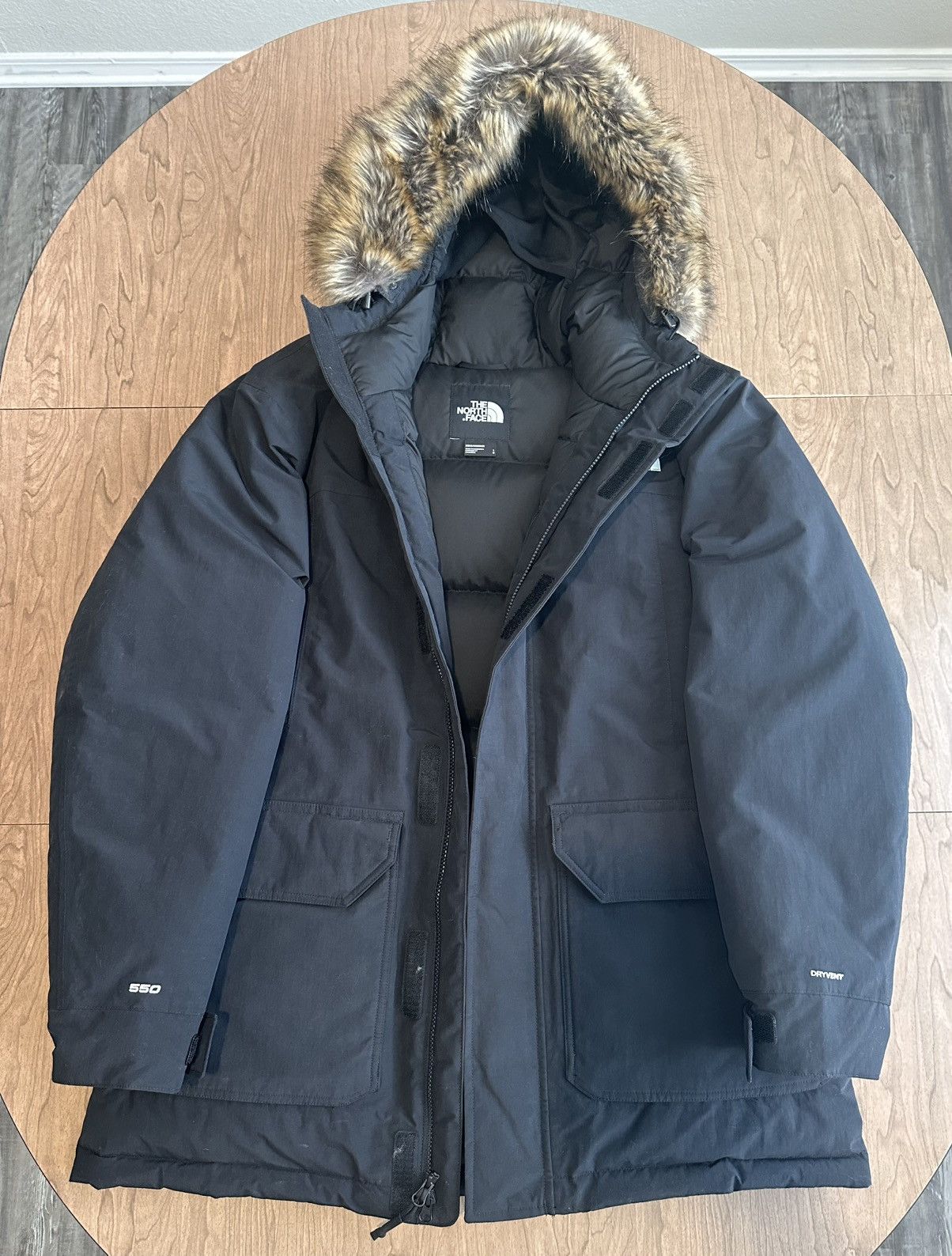 ザノースフェイス　DRYVENT 550 North Face Dryvent 550 | Grailed