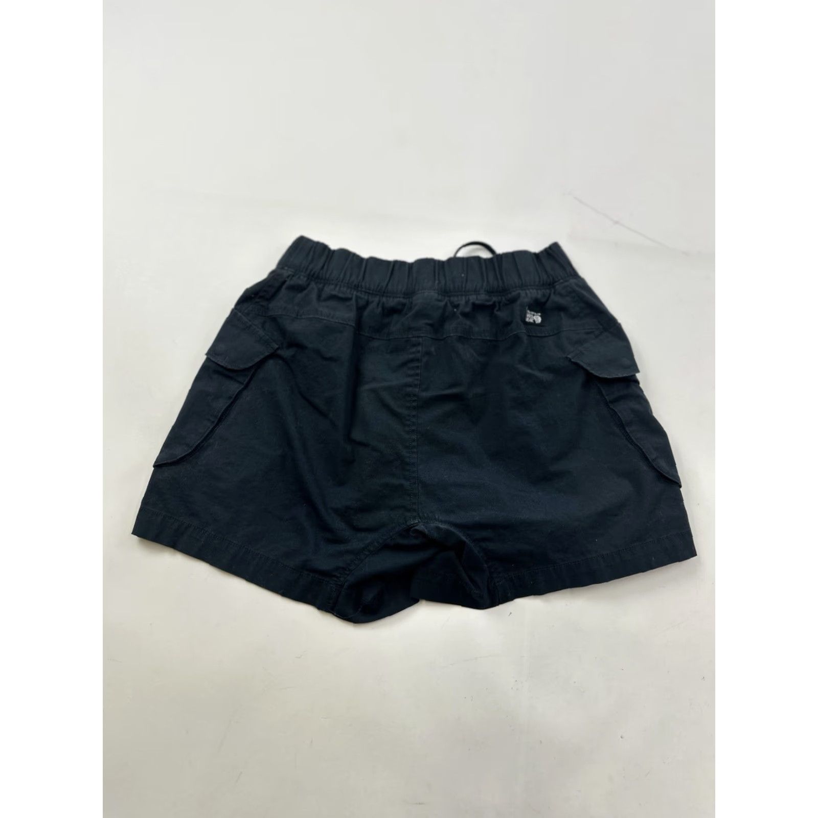 Mountain Hardwear Mountain Hardwear Cargo Shorts Womens XS Black Activewear Hiking Travel Size 26" / US 2 / IT 38 - 2 Thumbnail