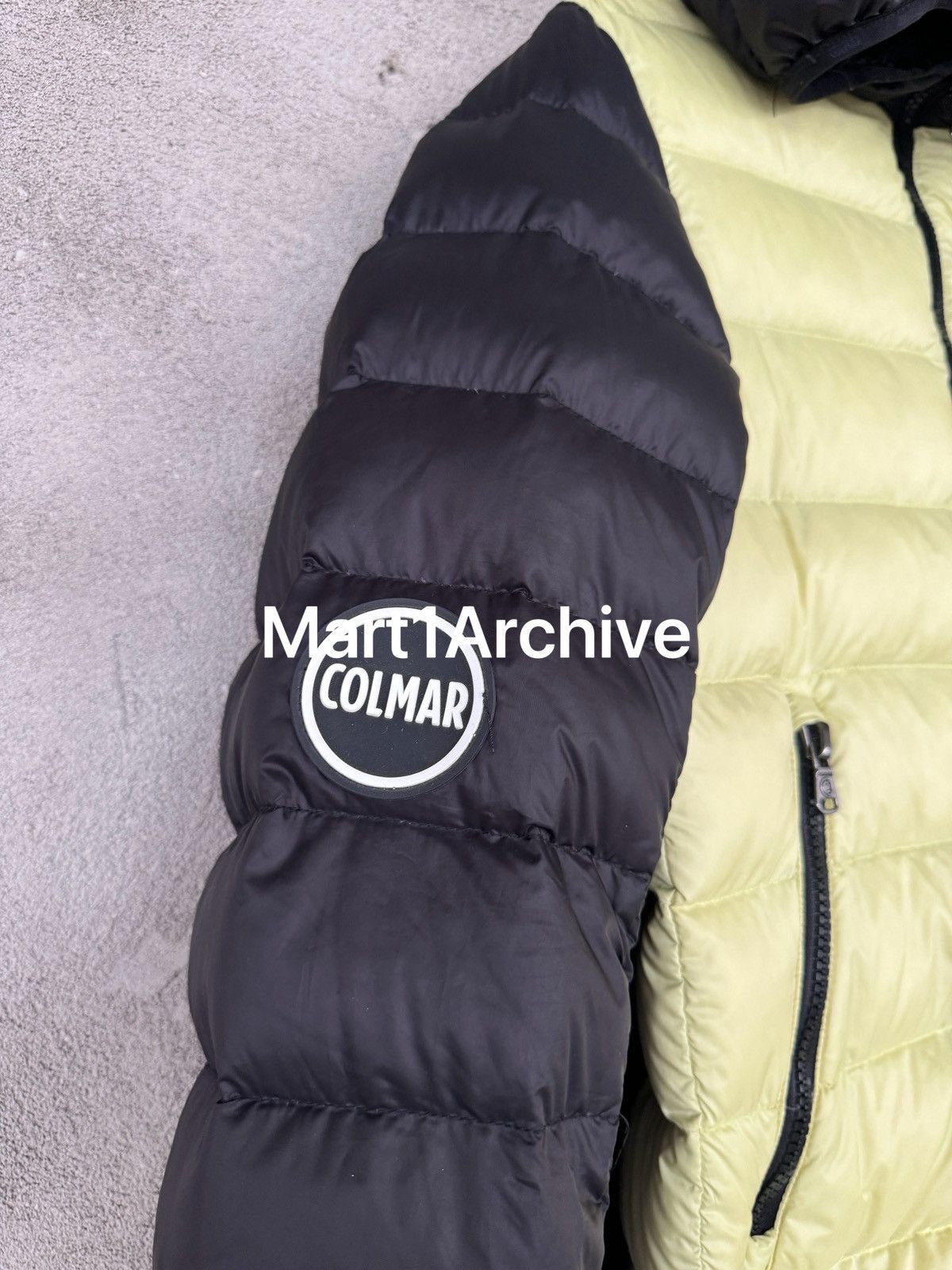 Hood By Air Shayne Oliver Colmor Hood By Air A.G.E “4-Arm” Down Jacket Size US L / EU 52-54 / 3 - 3 Thumbnail