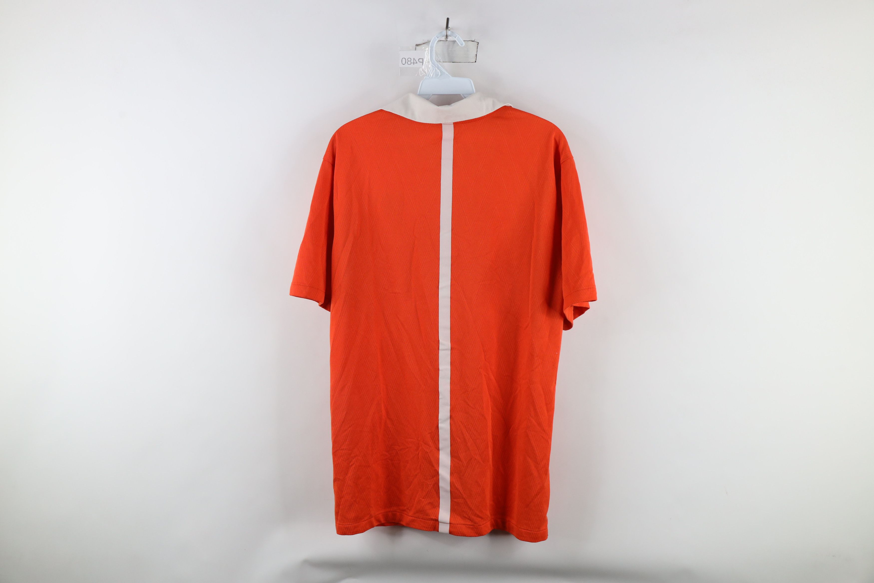 Nike × Vintage Nike Bowling Green State University Football Polo Shirt Size US S / EU 44-46 / 1 - 11 Thumbnail