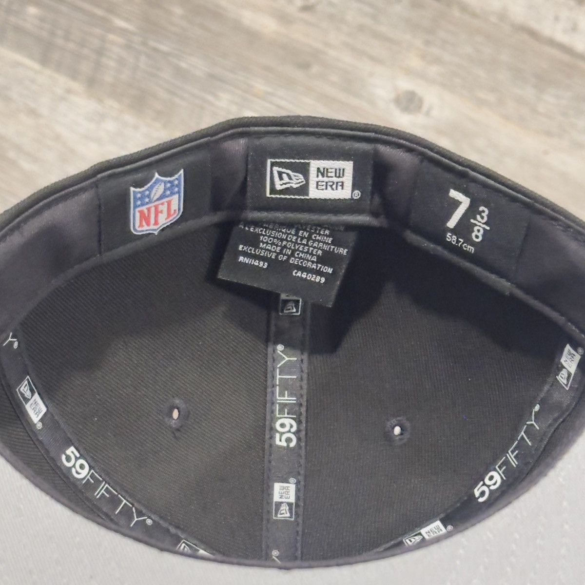 New Era New Era. Philadelphia Eagles Size ONE SIZE - 6 Thumbnail