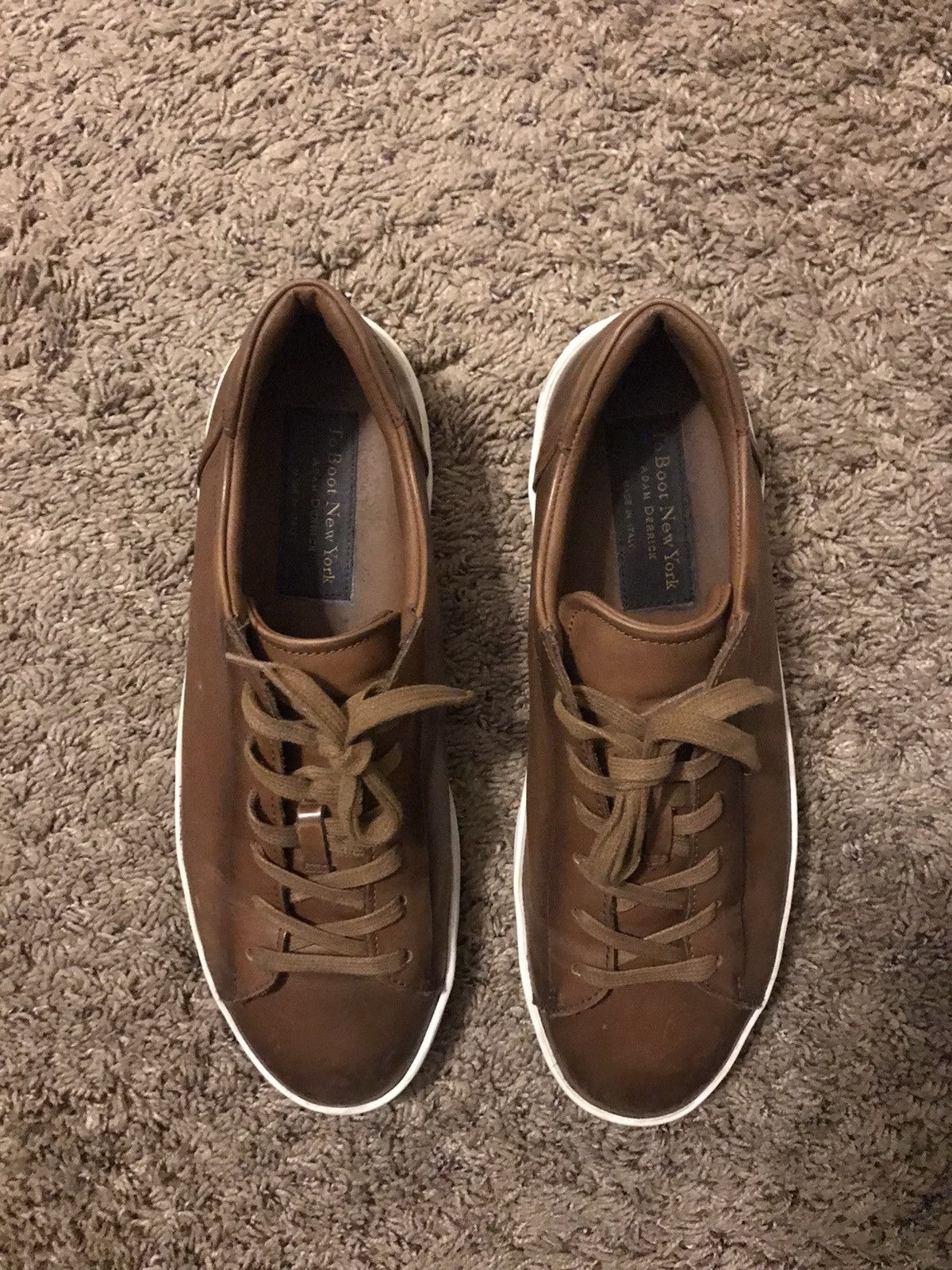To Boot New York To Boot New York Pescara Mens Size 12 Size US 12 / EU 45 - 4 Thumbnail