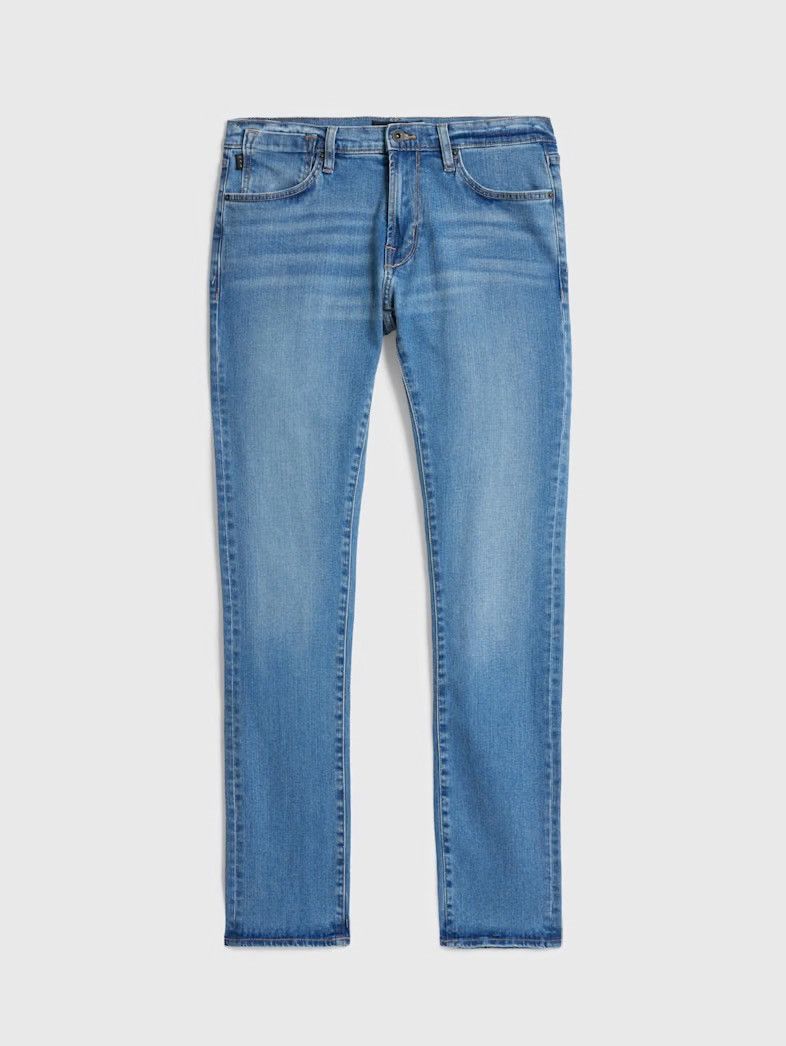 John Varvatos Bowery Slim Straight Jeans size 30 Size US 30 / EU 46 - 3 Thumbnail
