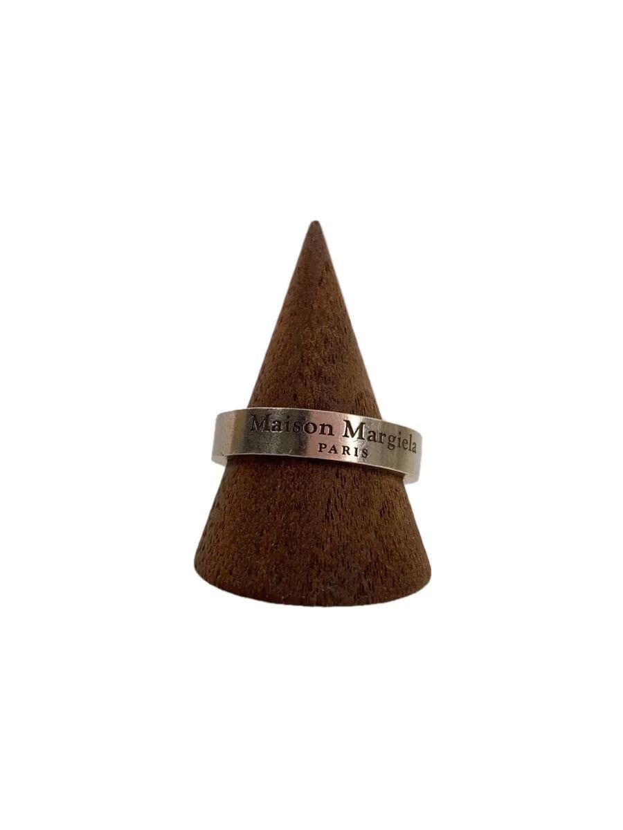 Maison Margiela .925 Logo Ring Size ONE SIZE - 1 Thumbnail