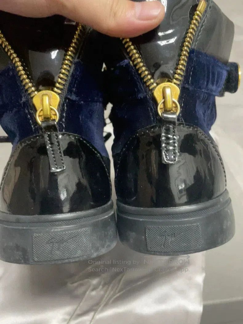 Giuseppe Zanotti Giuseppe Zanotti High. Size US 9.5 / EU 42-43 - 7 Thumbnail