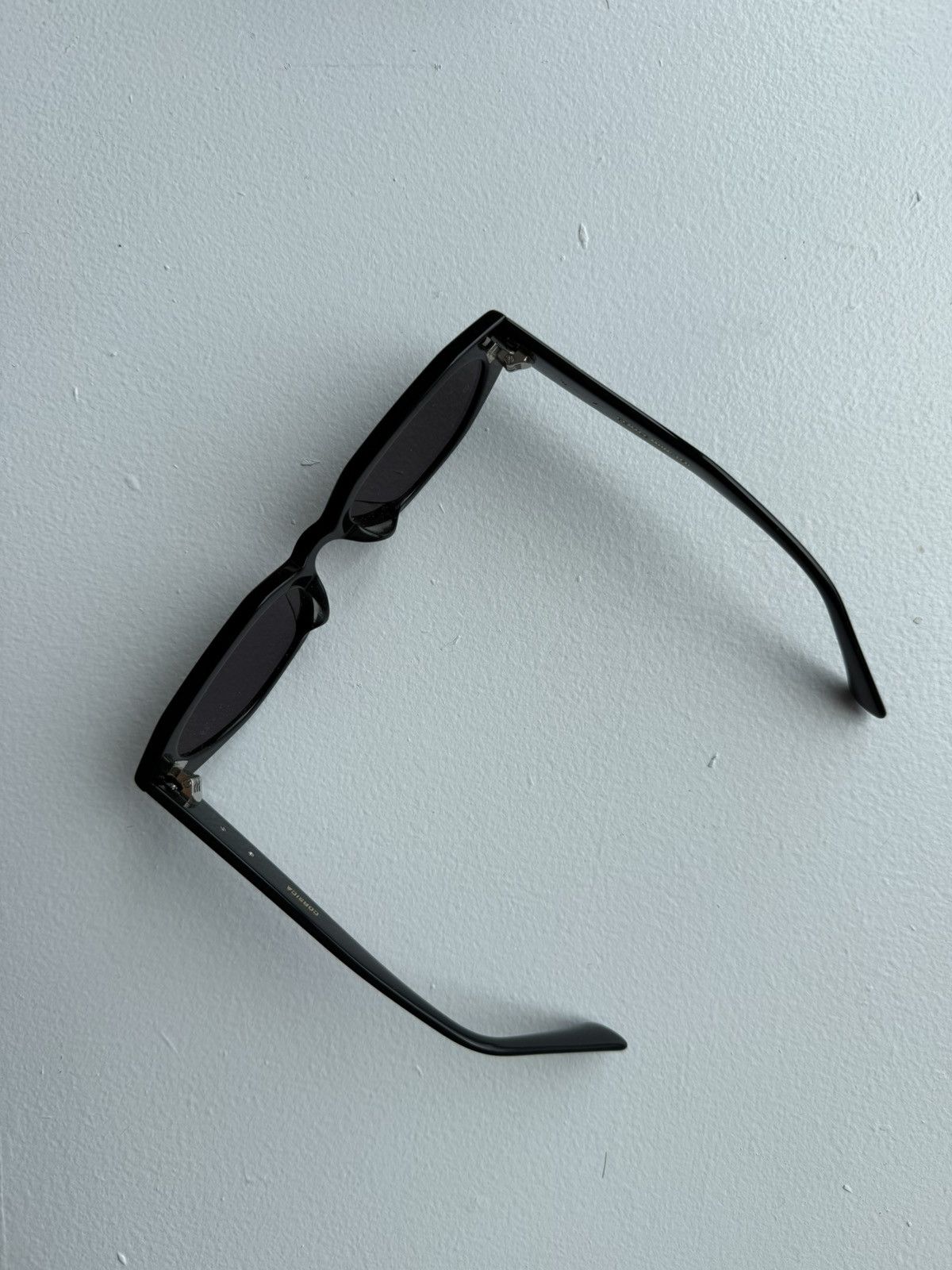 Gentle Monster Gentle Monster Corsica 01 Black Sunglasses — Excellent Size ONE SIZE - 1 Thumbnail