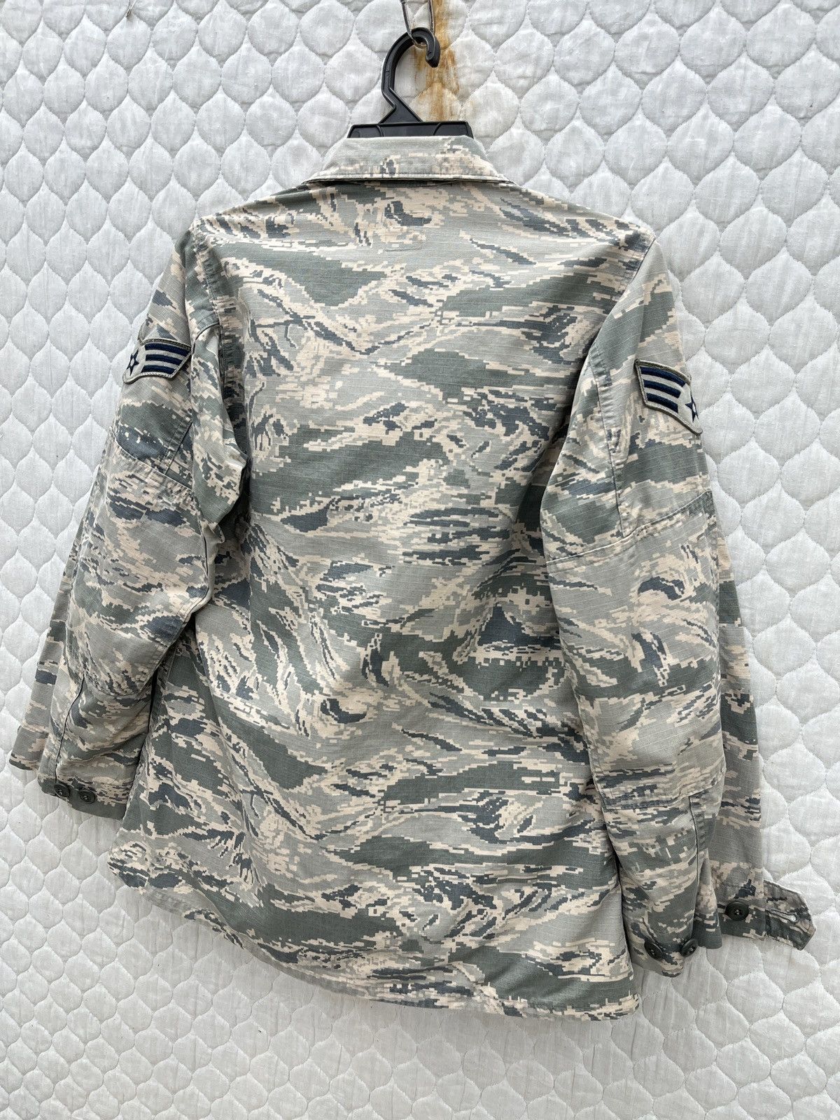 Other 🔥🔥🔥STEALS US AIR FORCE UTILITY JACKET Size M / US 6-8 / IT 42-44 - 6 Thumbnail