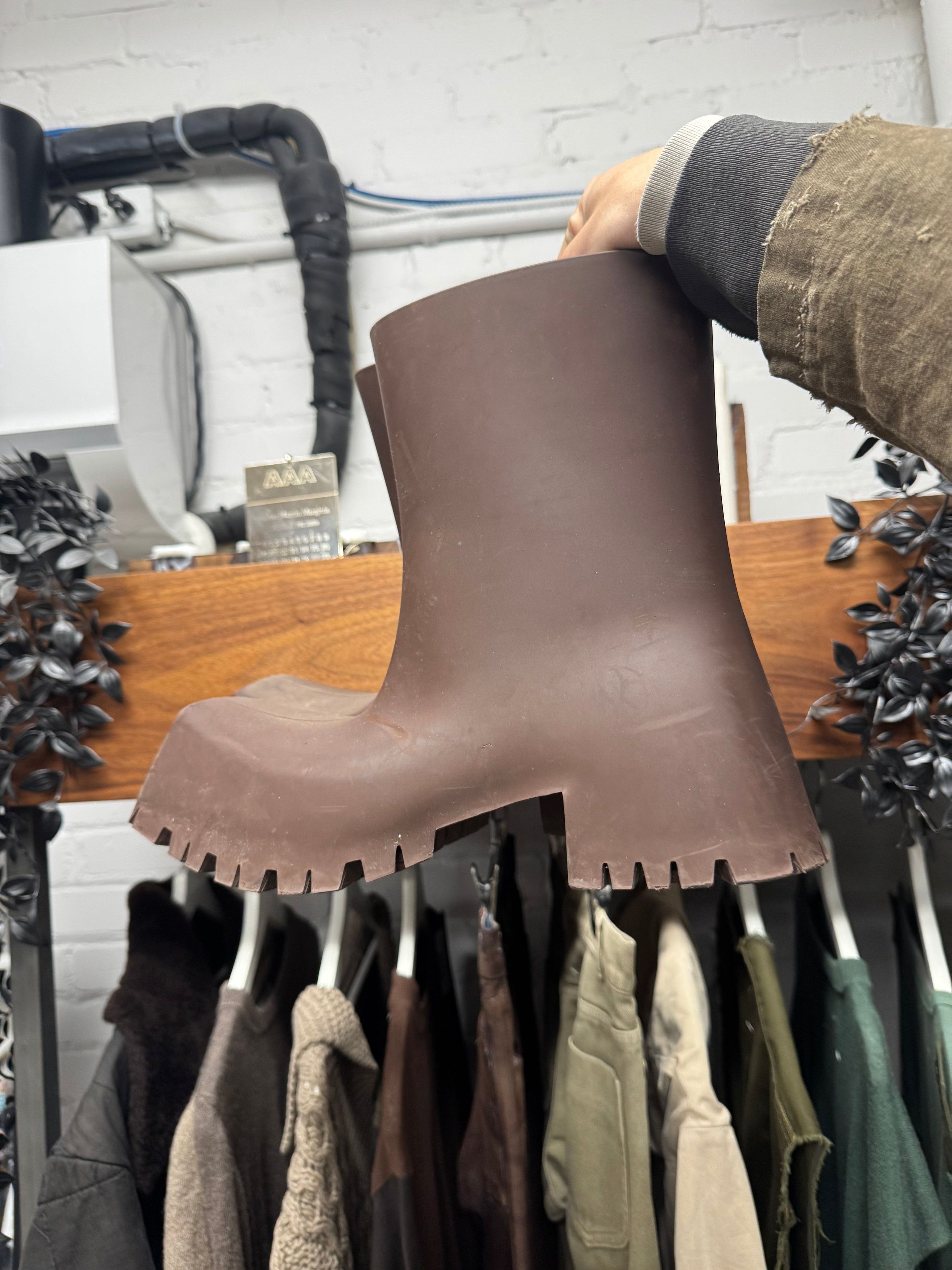 Balenciaga Trooper | Grailed