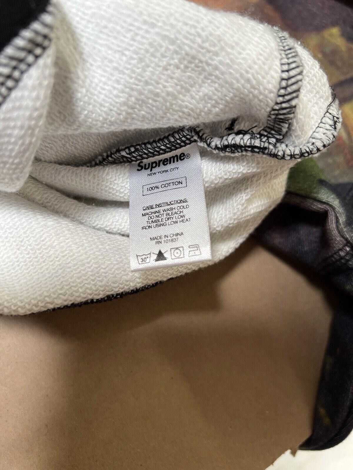 Supreme SS14 Supreme Le Bain Pullover Hooded Sweatshirt Hoodie Size US 30 / EU 46 - 7 Thumbnail