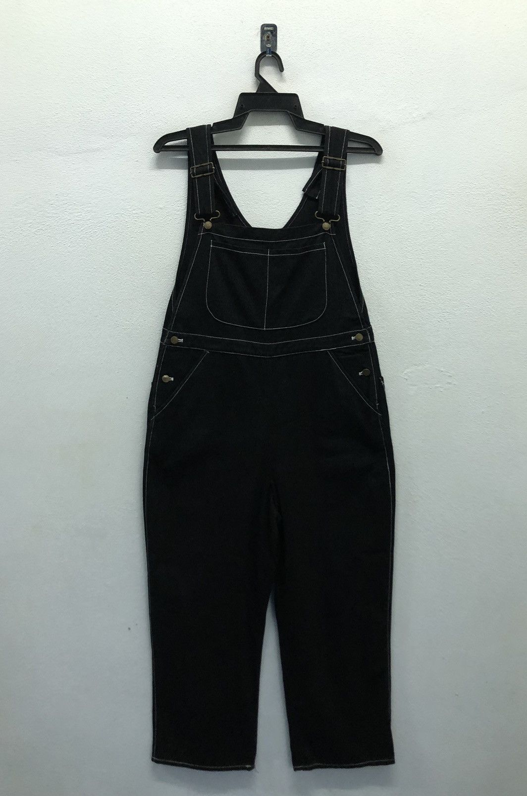 Japanese Brand Japanese Brand Overalls Size US 33 - 1 Thumbnail
