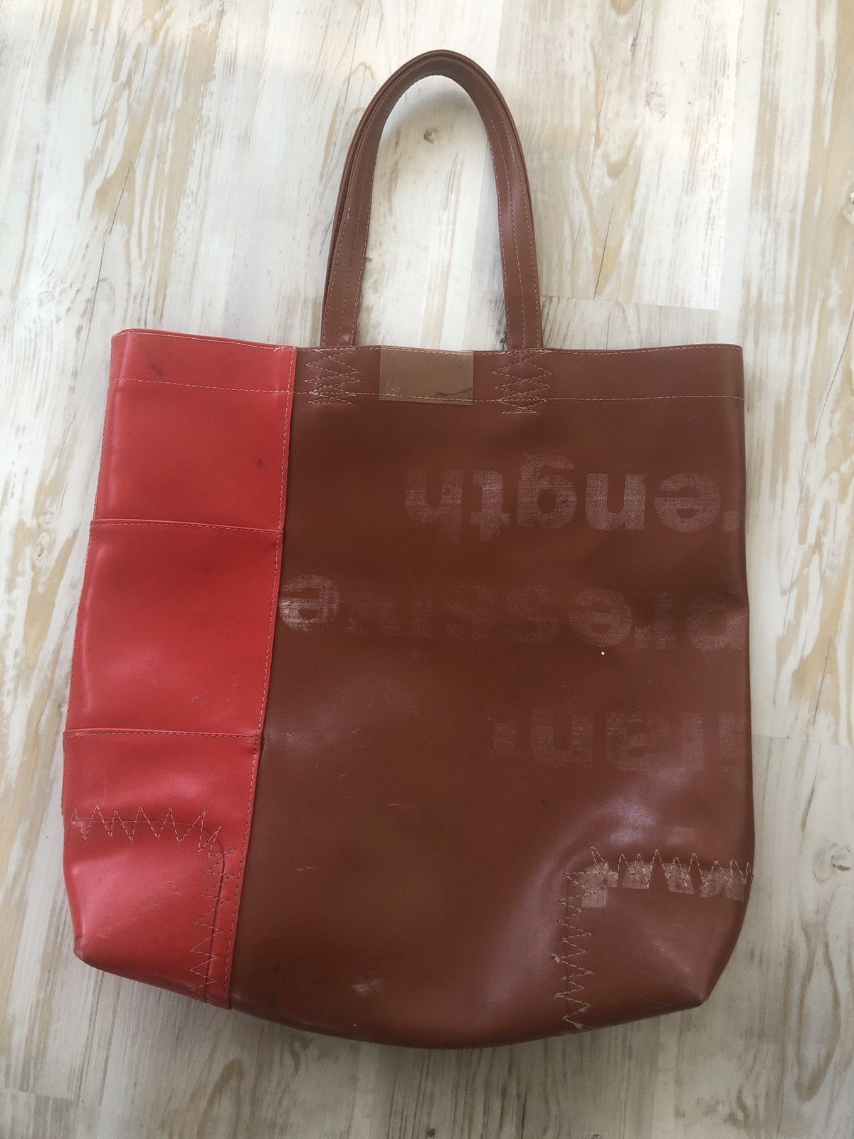 COMME des GARCONS rare tote bag