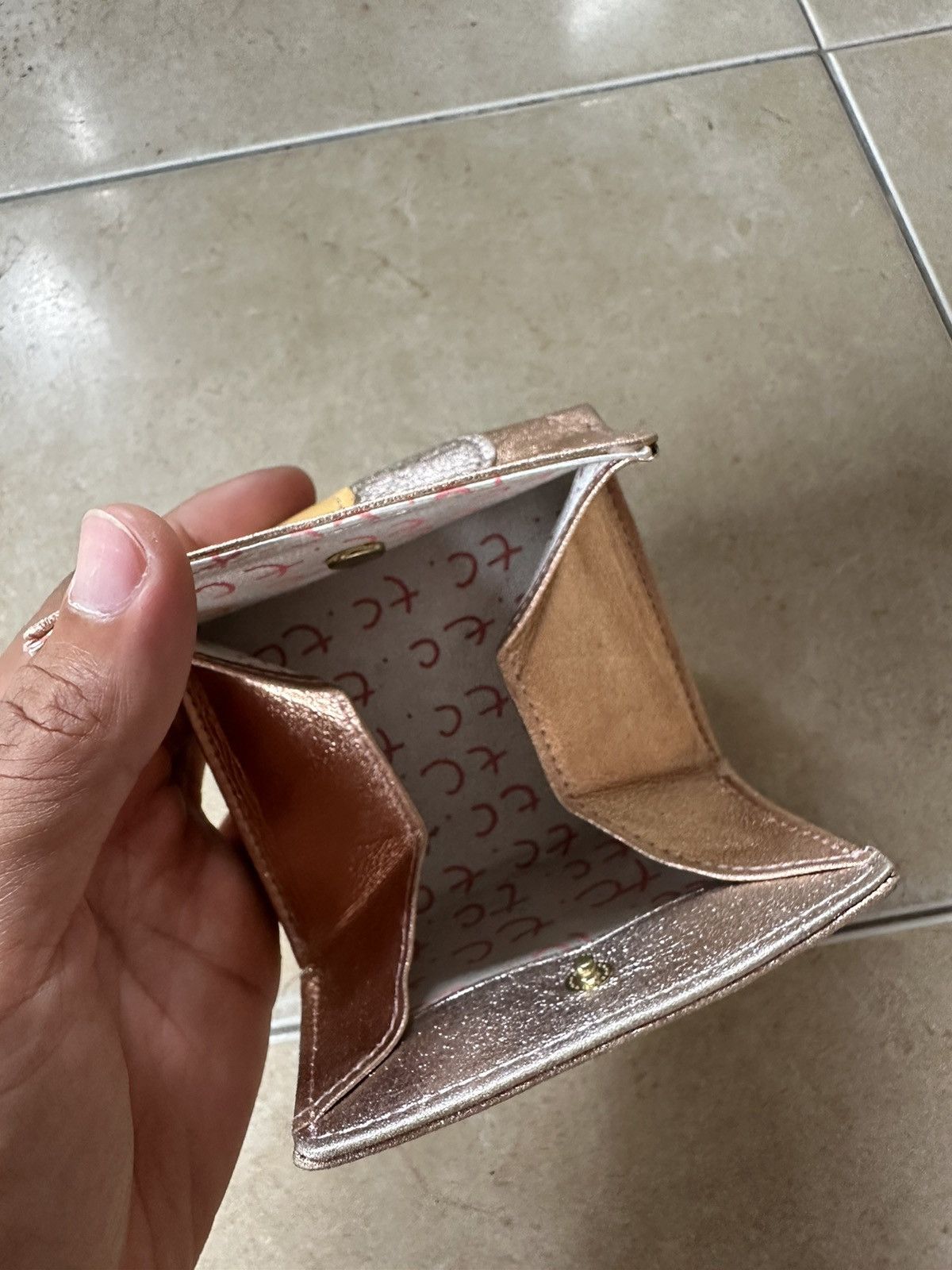 Issey Miyake × Japanese Brand × Tsumori Chisato Tsumori chisato small wallet Size ONE SIZE - 9 Thumbnail