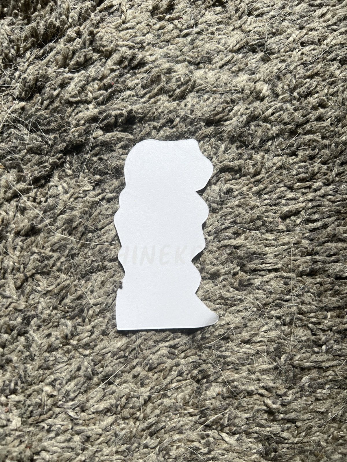 Kaws Kaws Rihanna Sticker Size ONE SIZE - 2 Thumbnail