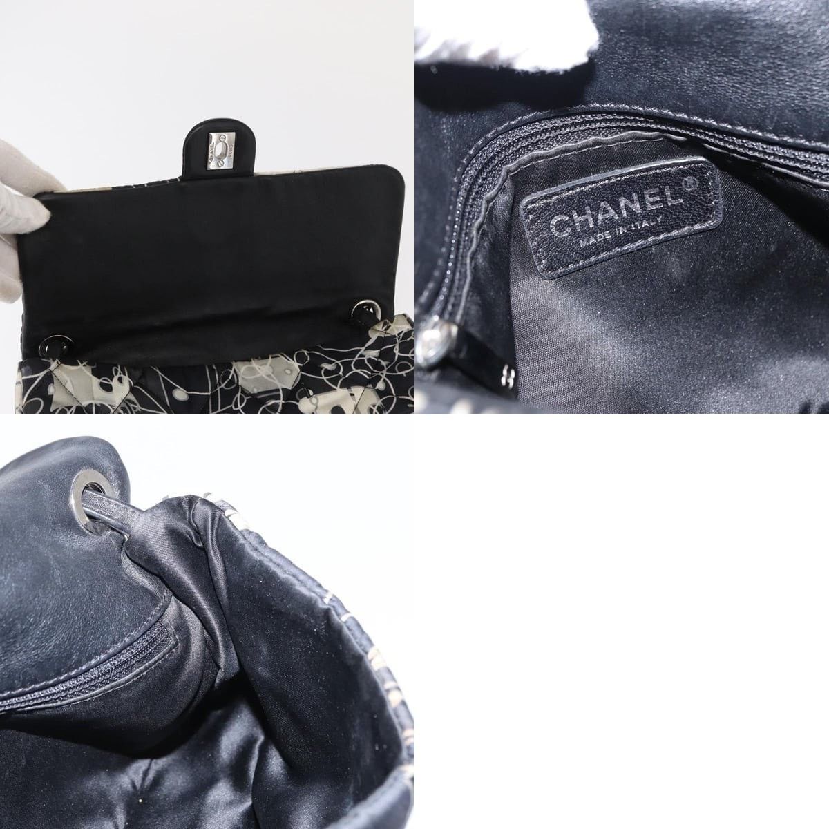 Chanel Chanel Matelasse 25 Chain Shoulder Bag Size ONE SIZE - 8 Thumbnail