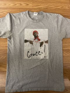 Supreme Gucci Mane Tee | Grailed