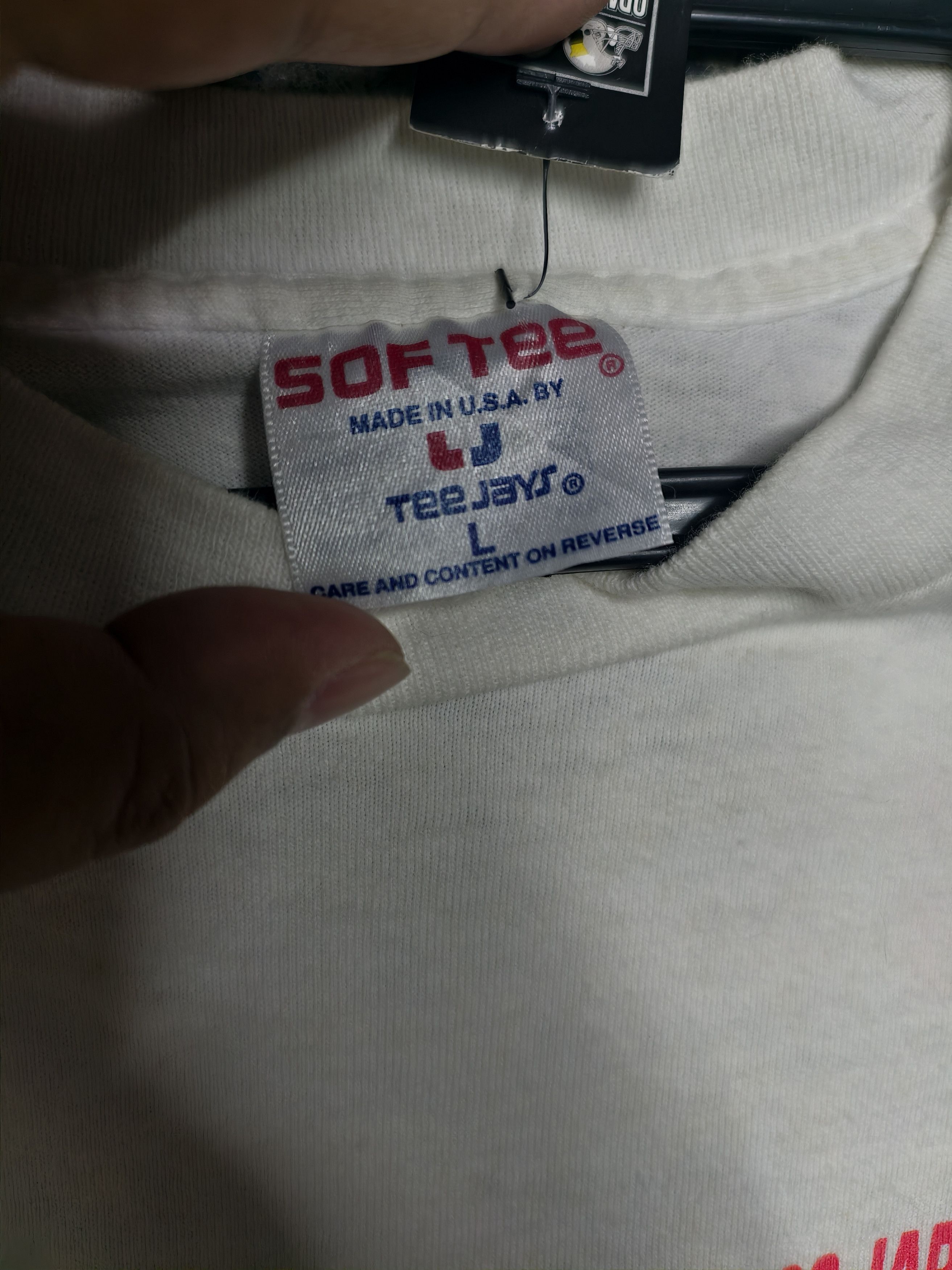 Vintage Vtg rare 92 Japan supercross Osaka Size US L / EU 52-54 / 3 - 9 Thumbnail