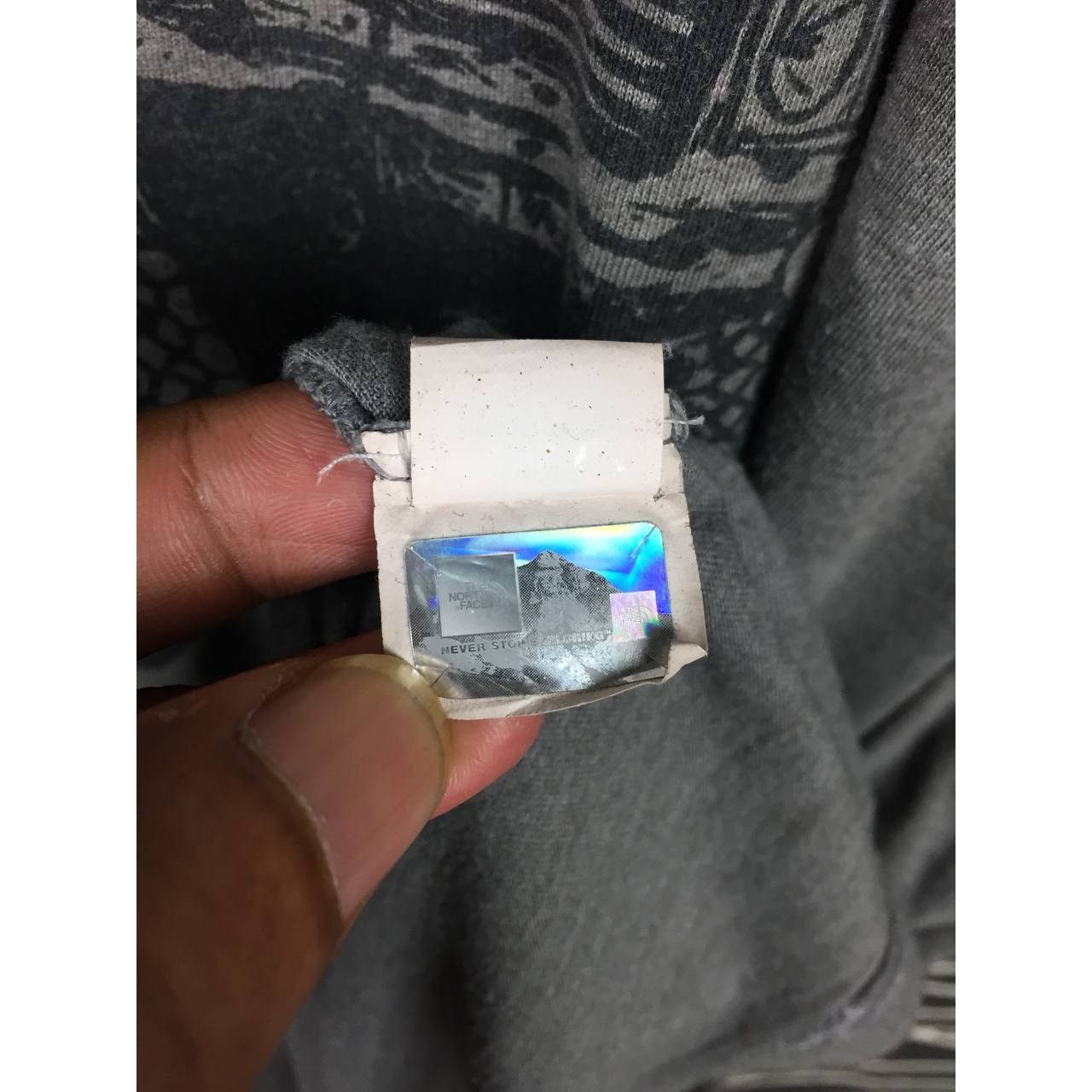 The North Face The North Face Never Stop Exploring Slim Fit Tee Size US XXL / EU 58 / 5 - 16 Thumbnail