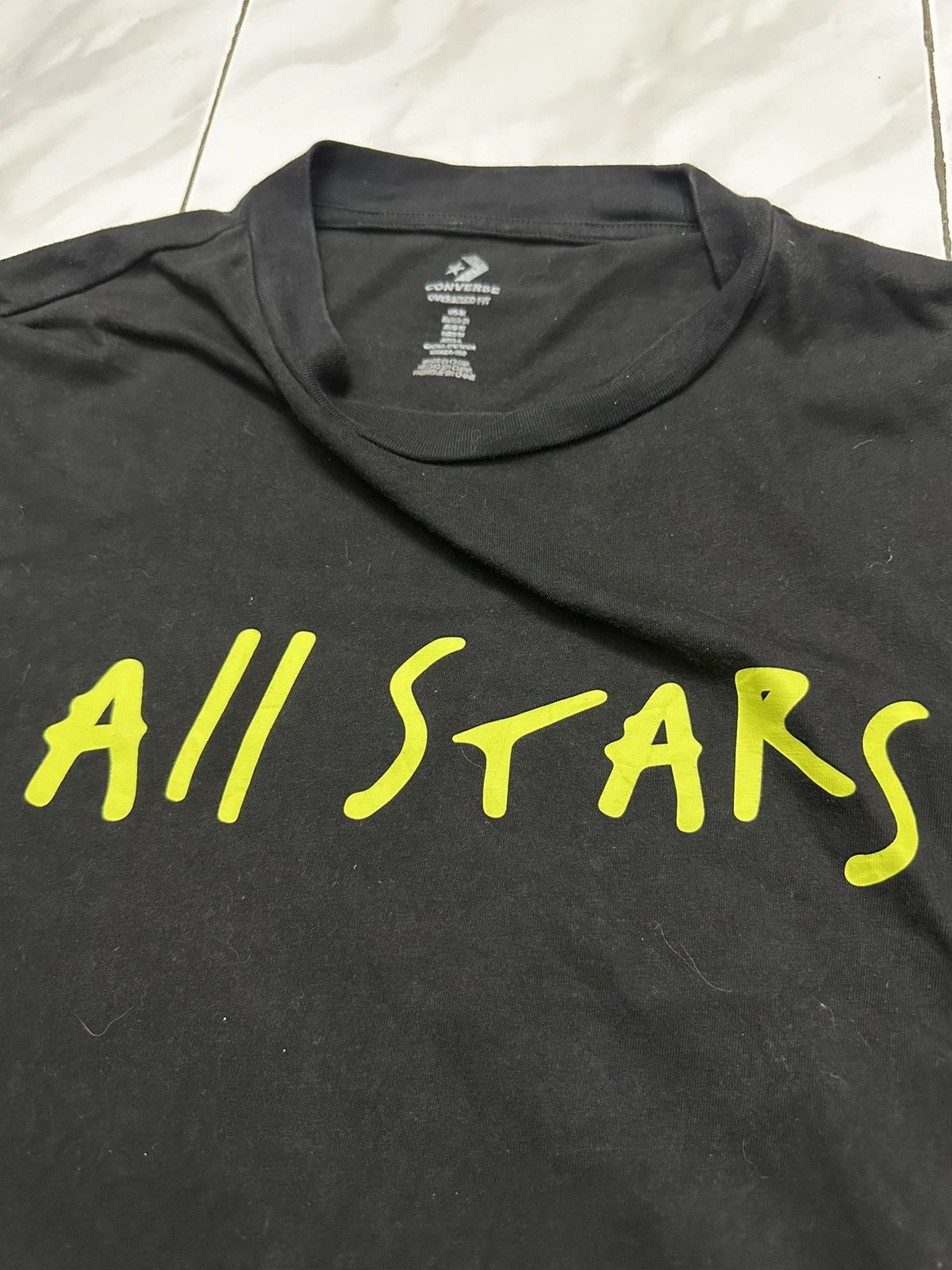 Converse COVERSE ALL STARS Size US XXL / EU 58 / 5 - 4 Thumbnail