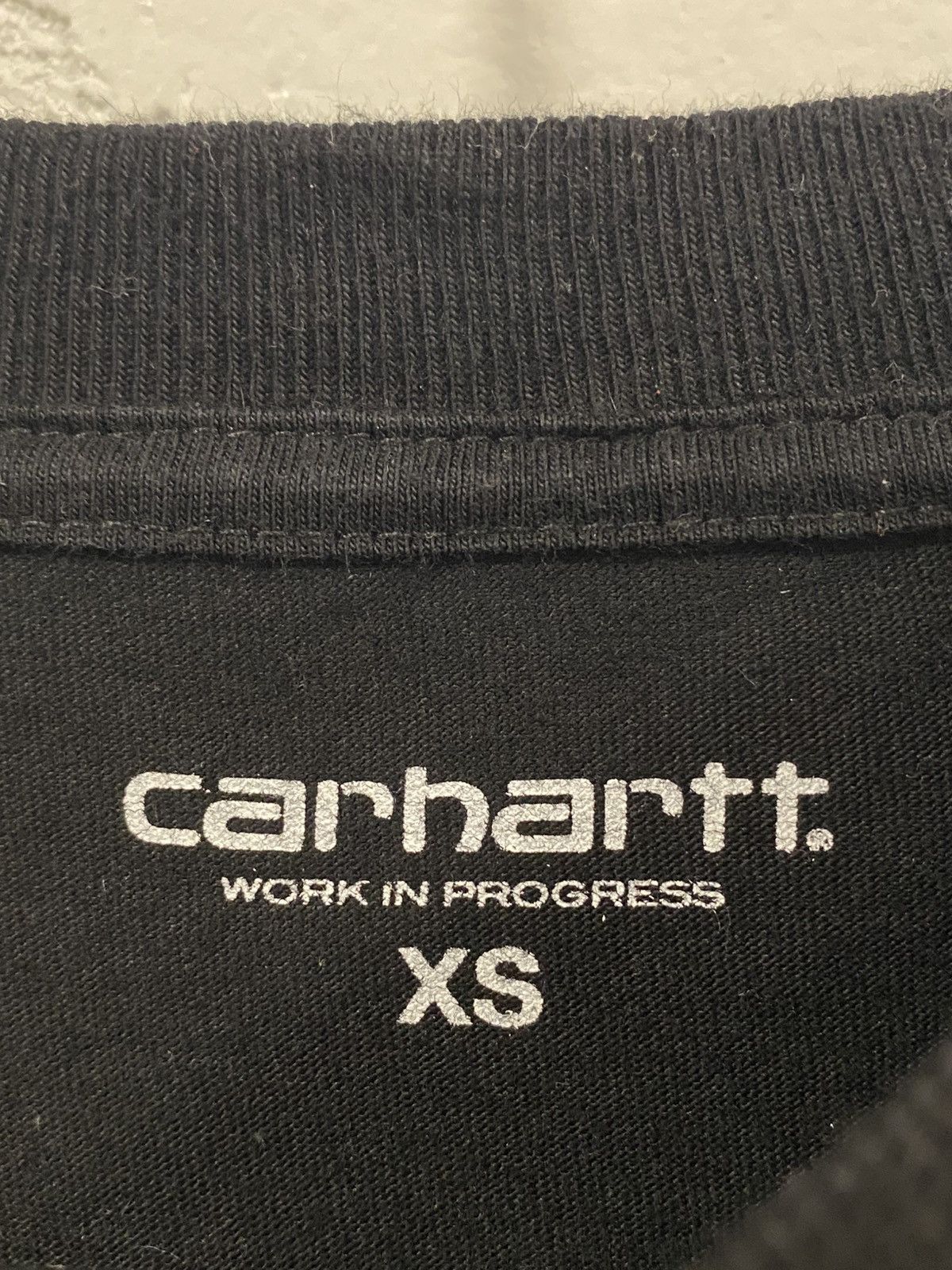 Carhartt Carhartt WIP Neon Crab Detroit Black T shirt Size: XS Size US XS / EU 42 / 0 - 3 Thumbnail