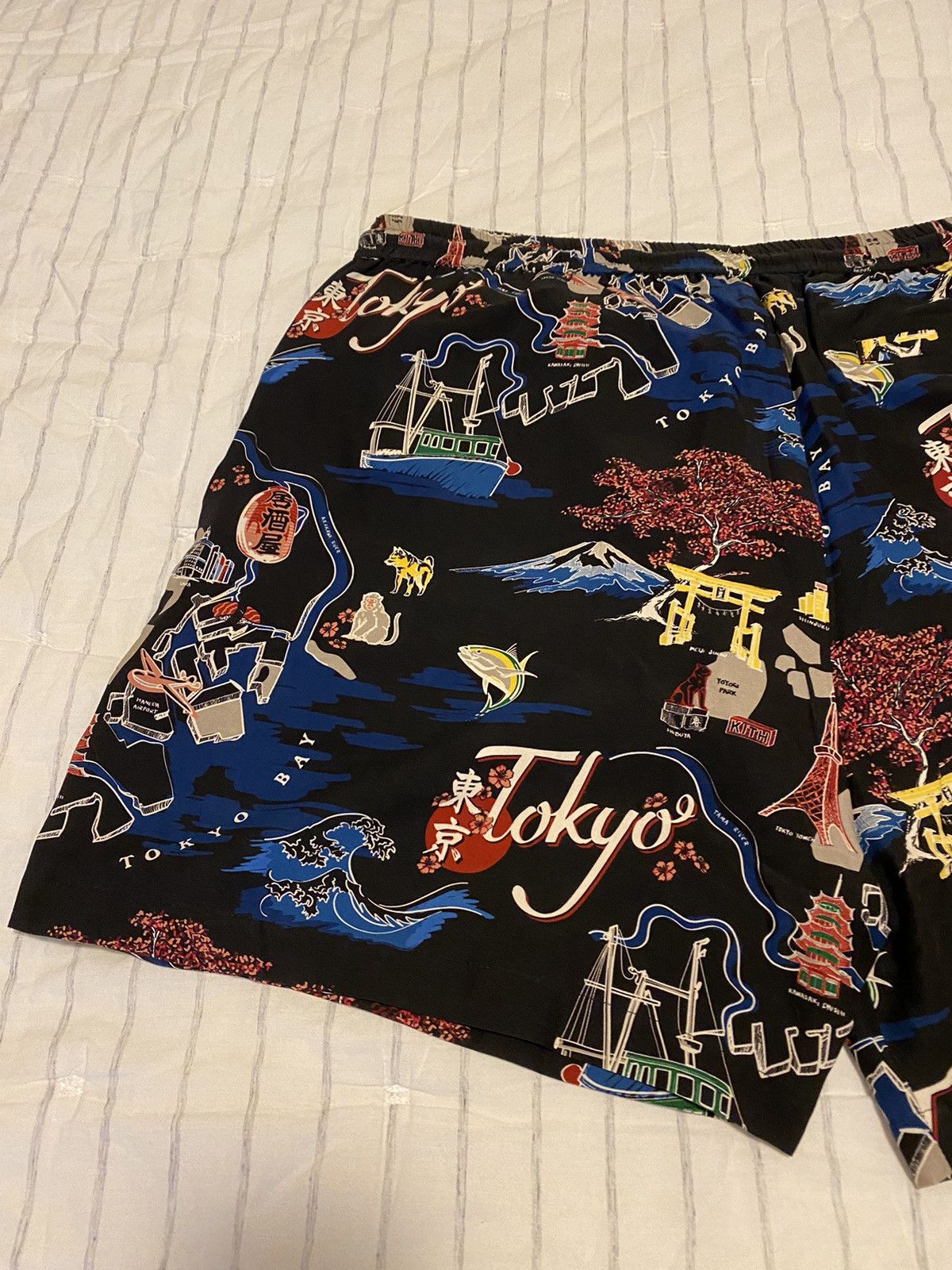 Kith Kith Tokyo Active Short XXL NWT Size US 38 / EU 54 - 14 Thumbnail