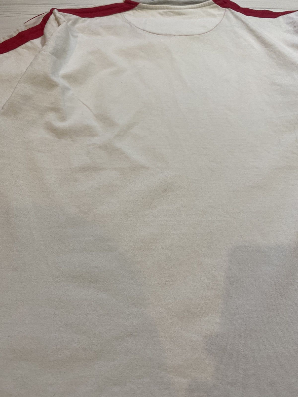 Dolce & Gabbana Vintage Dolce&Gabbana embroidered logo y2k t shirt Size US L / EU 52-54 / 3 - 10 Thumbnail