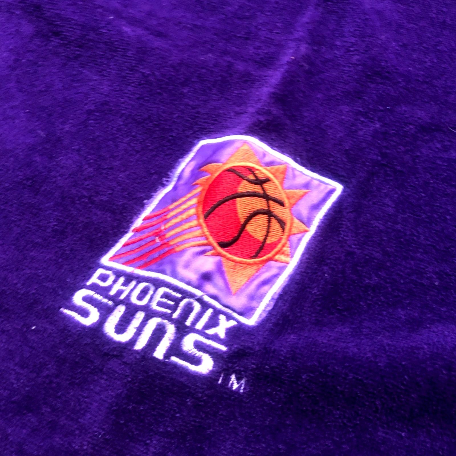 NBA Phoenix Suns Retro 1990's Purple & Orange Towel Set Size US S / EU 44-46 / 1 - 3 Thumbnail
