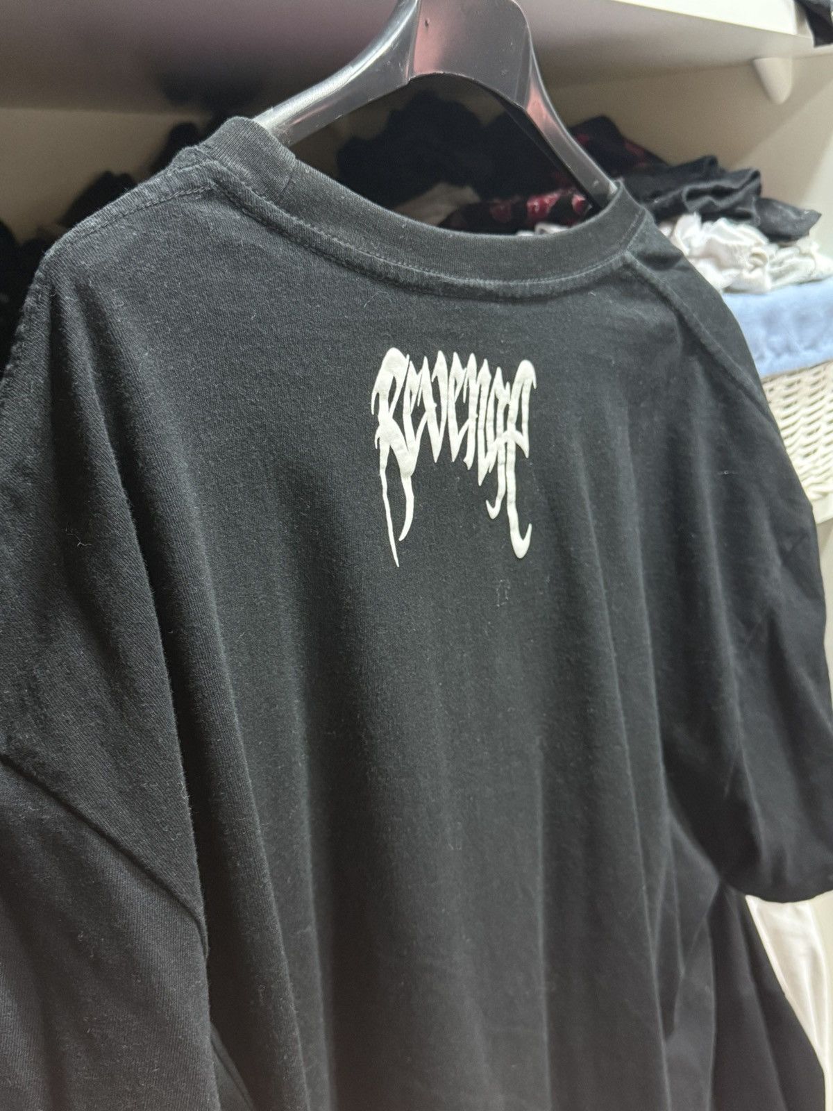 Revenge Revenge Lil Durk Tee Size US XL / EU 56 / 4 - 9 Thumbnail