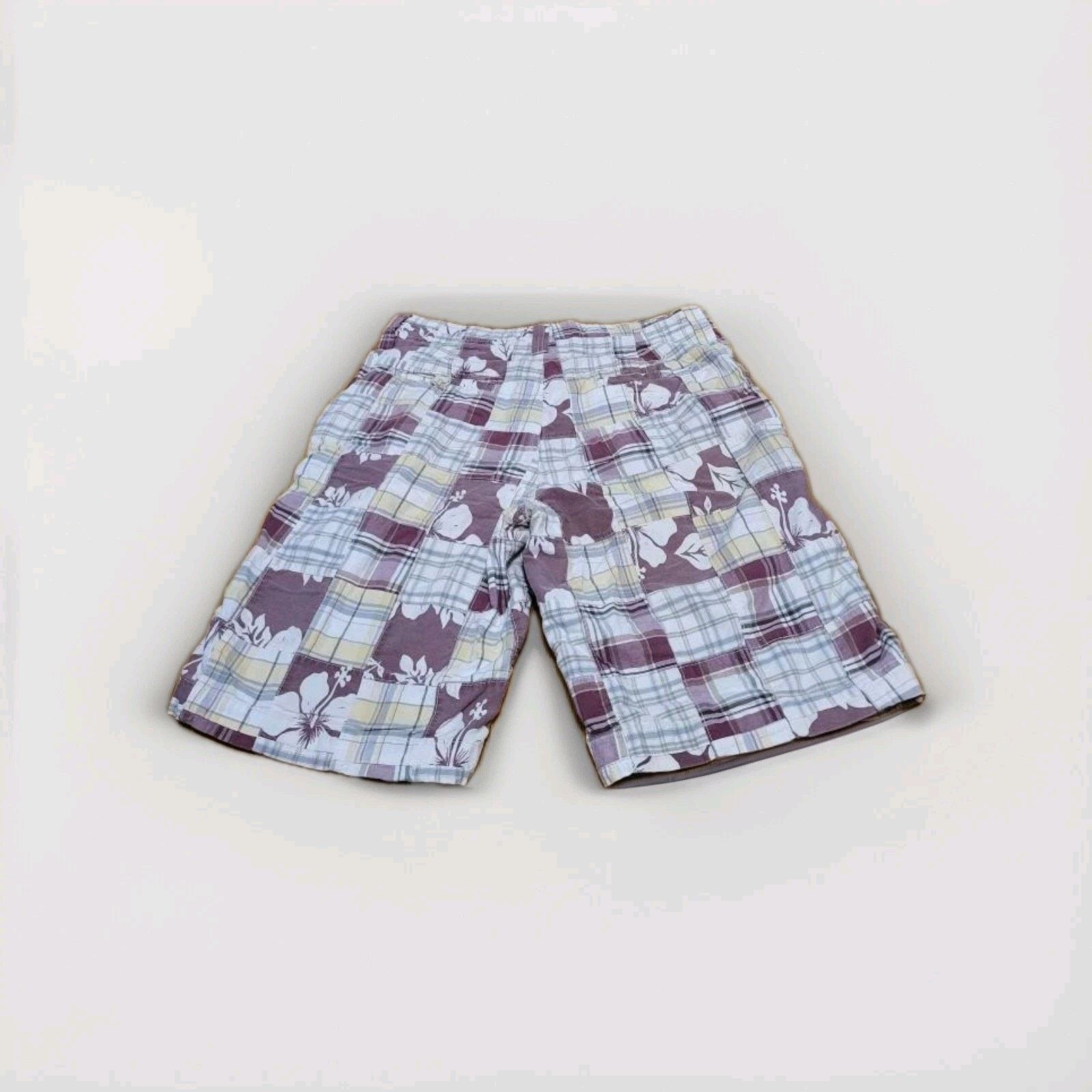 Urban Pipeline Urban Pipeline Khaki Cargo Shorts 100% Cotton Men’s Size 32 Size US 32 / EU 48 - 4 Thumbnail