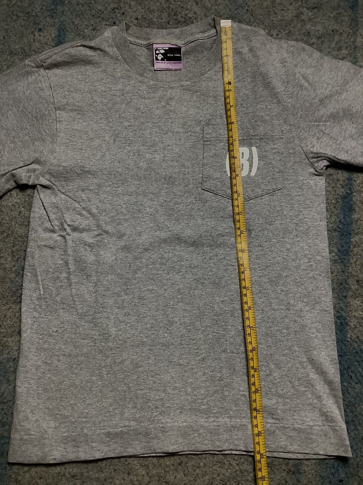 Vintage BAPE Longsleeve