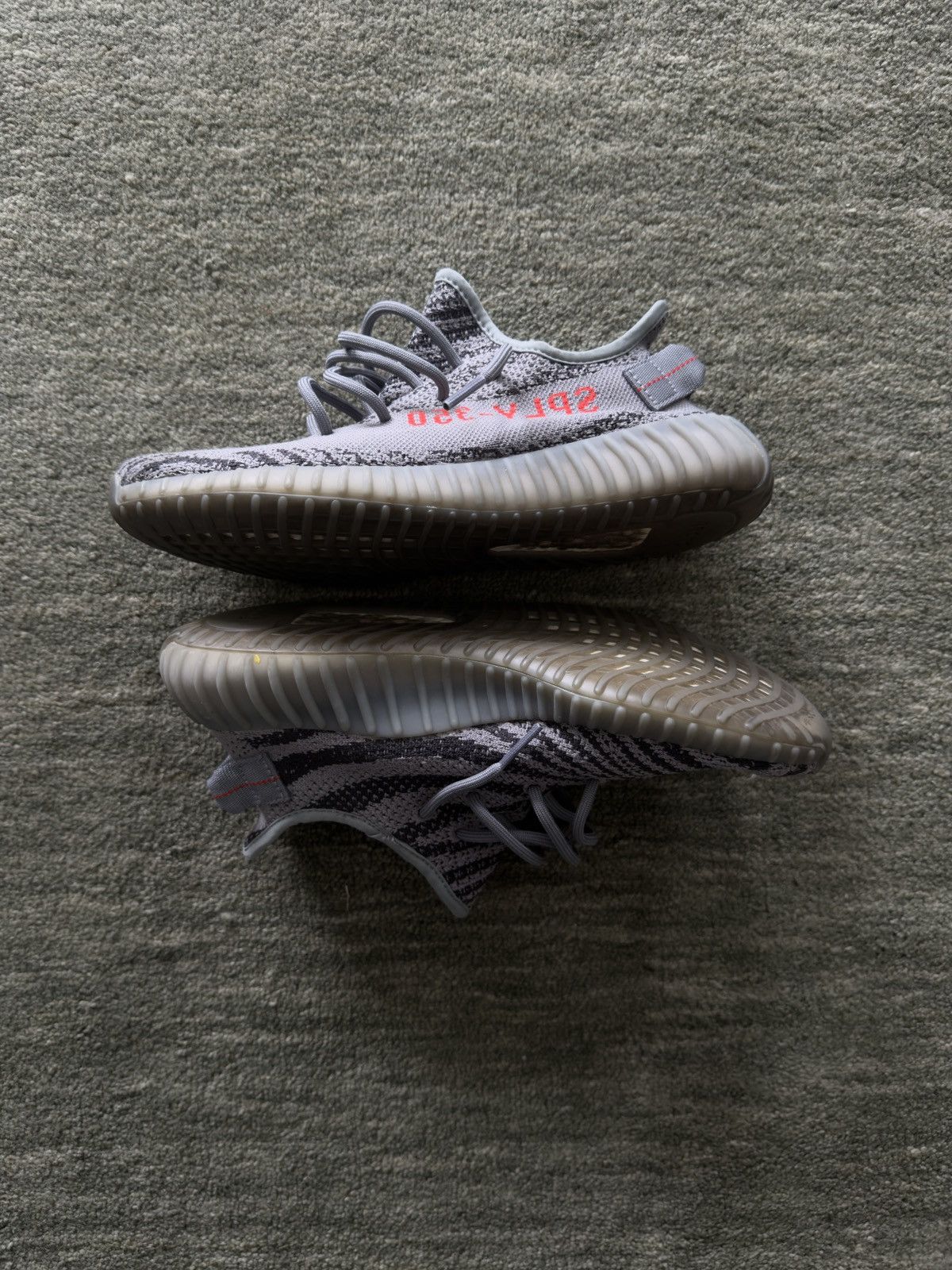Adidas ADIDAS X YEEZY 350 BELUGA 2.0 Size US 9.5 / EU 42-43 - 3 Thumbnail