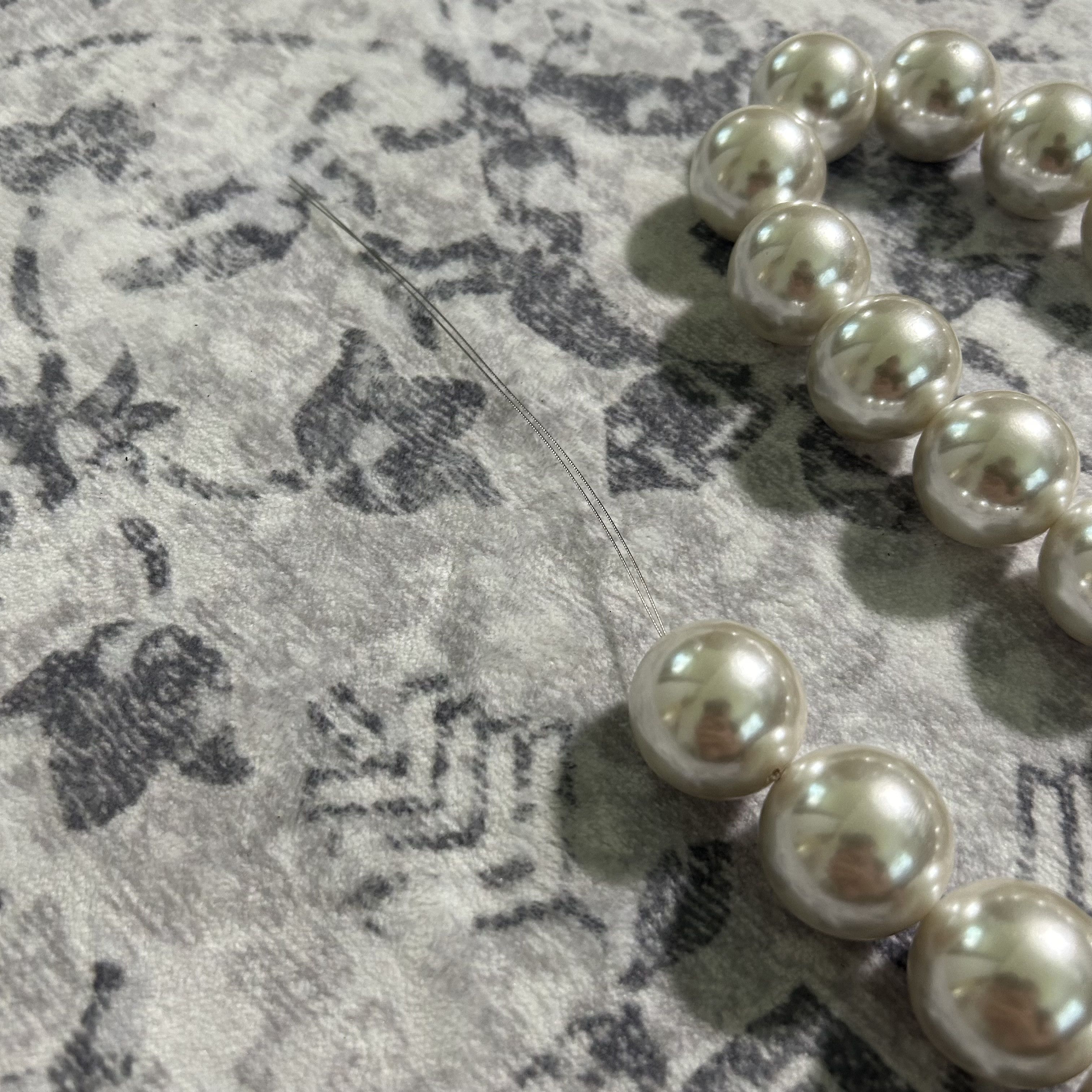 Undercover Undercover AW01 DAVF Pearl Belt Size ONE SIZE - 3 Thumbnail