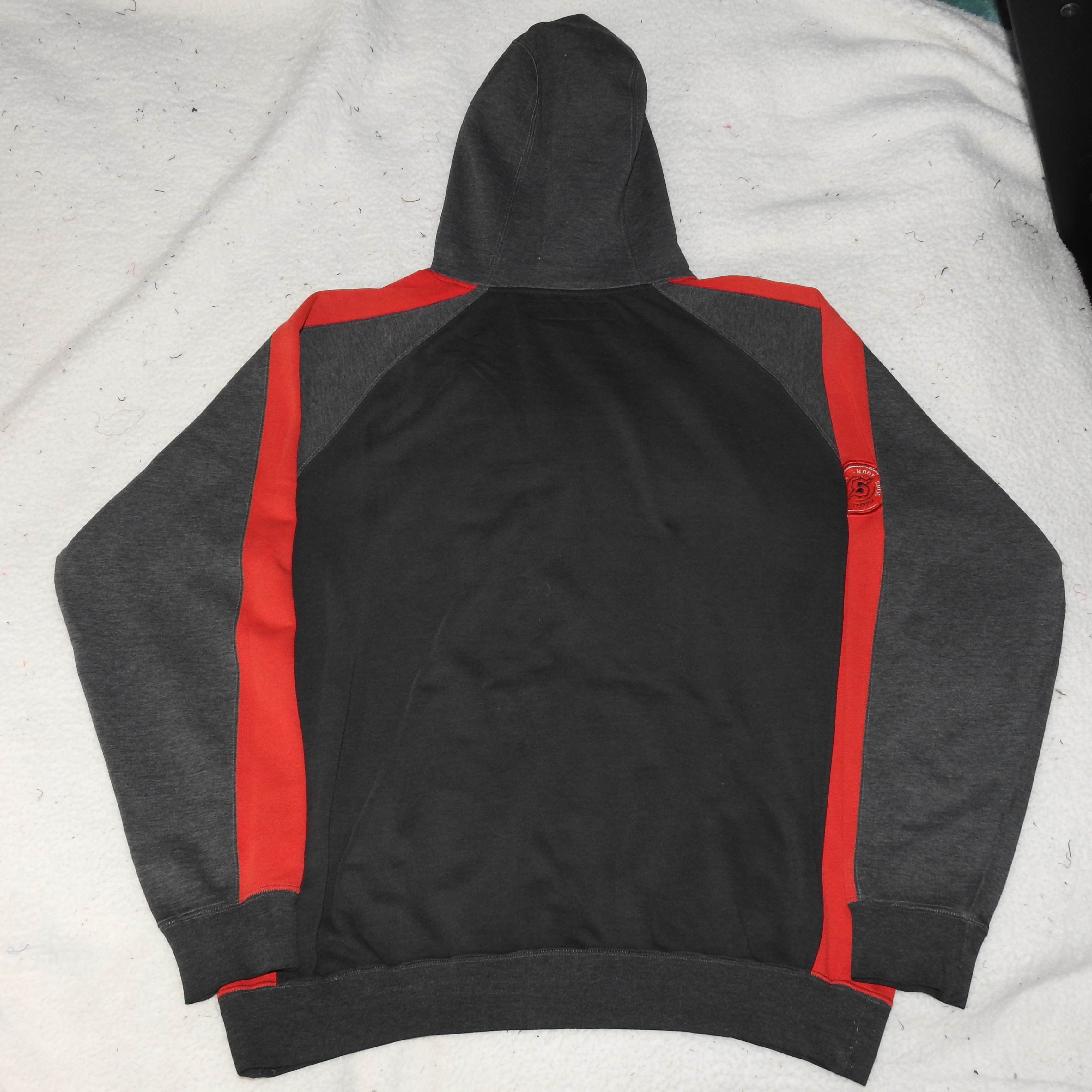 Snoop Dogg Snoop Dogg Red and Black Hoodie Size US L / EU 52-54 / 3 - 6 Thumbnail