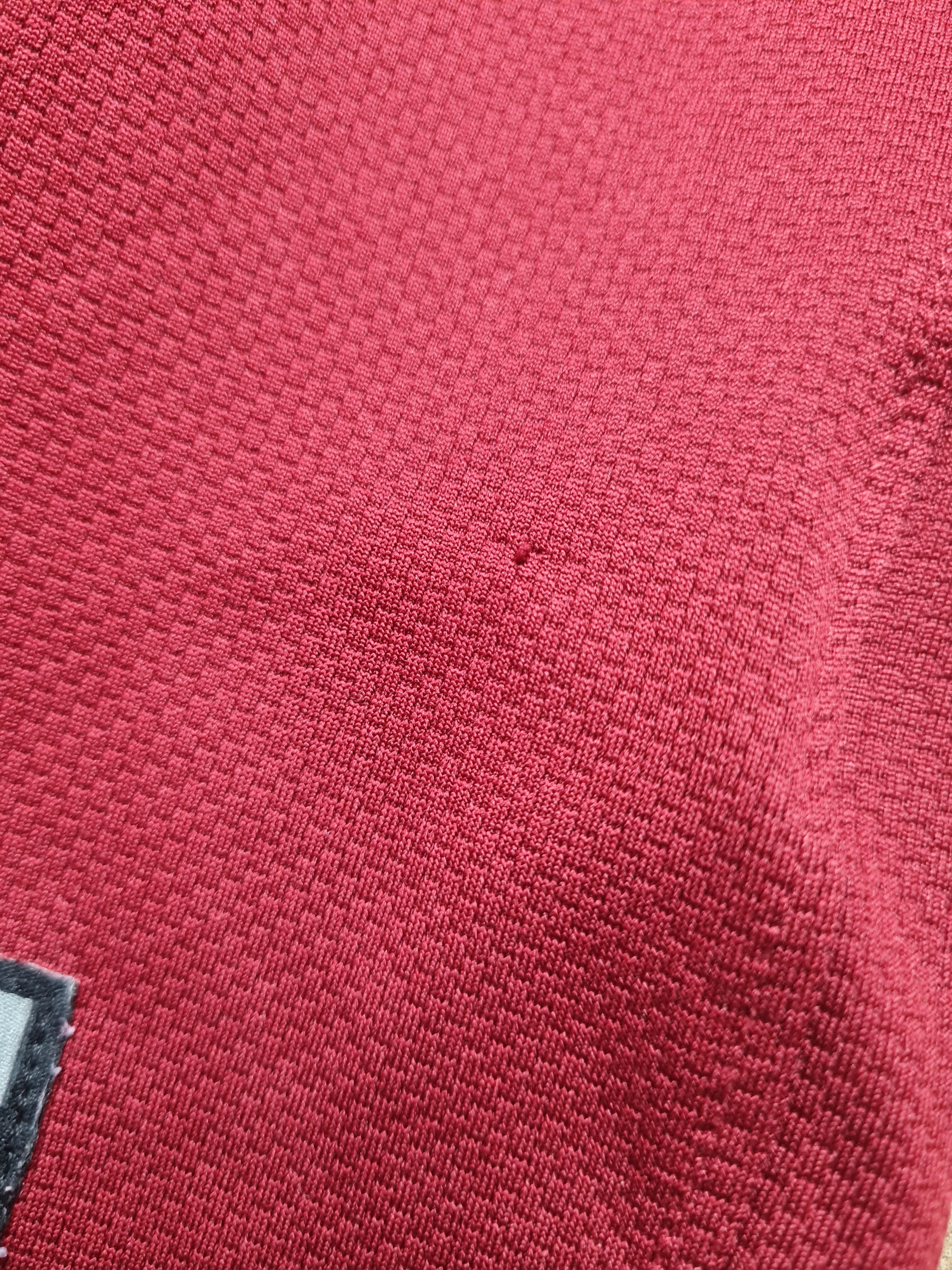 Nike Nike Aston Villa Home Soccer Shirt 2008/09 Adults Size US M / EU 48-50 / 2 - 18 Thumbnail